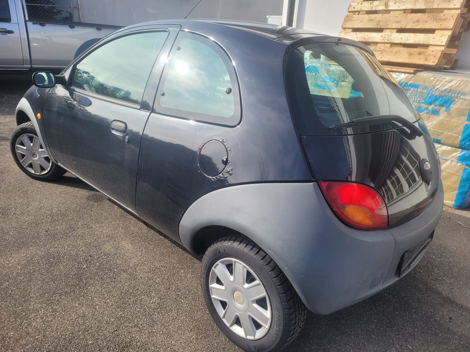 FORD KA 1.3 Club-image-4