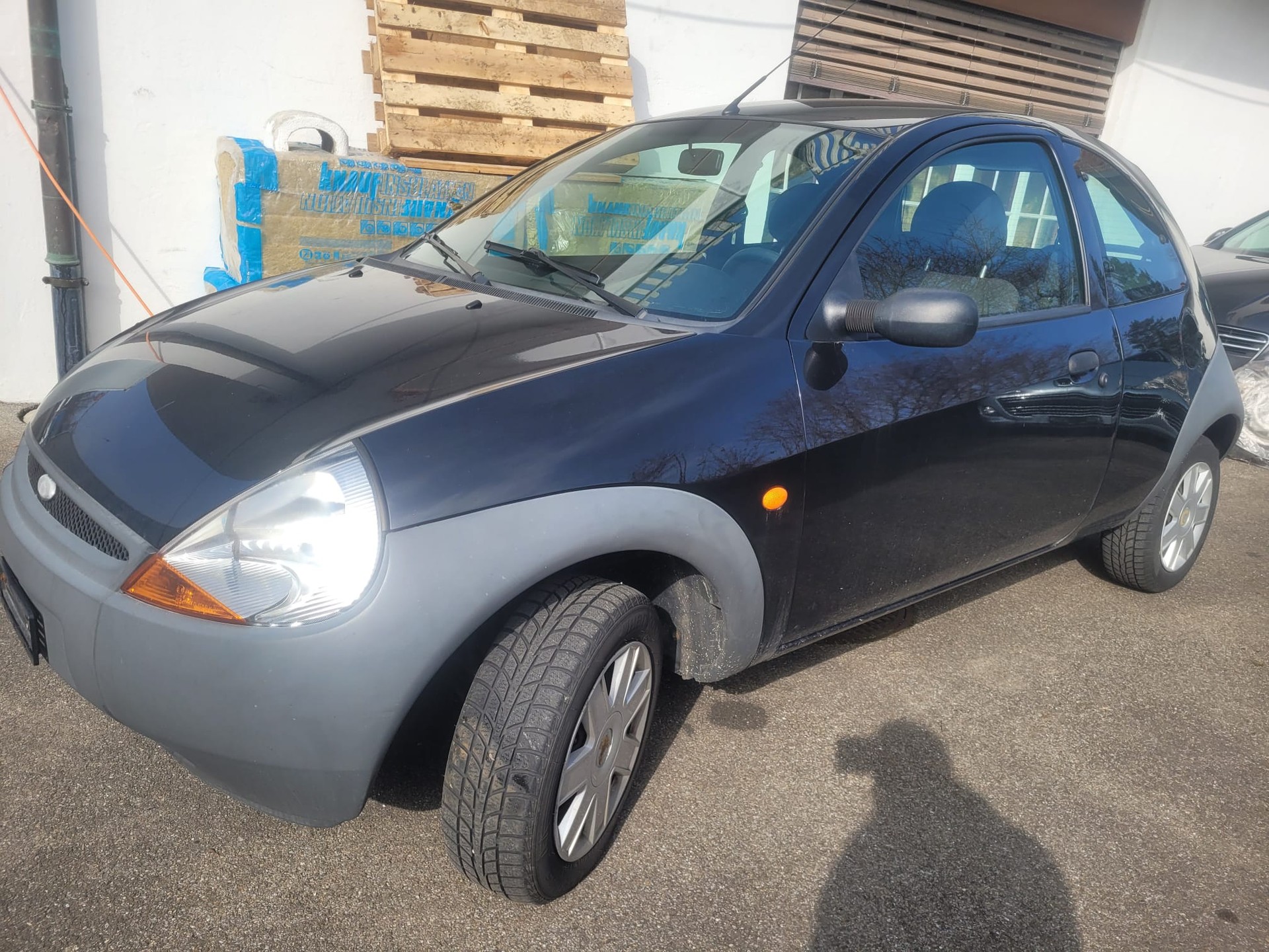 FORD KA 1.3 Club