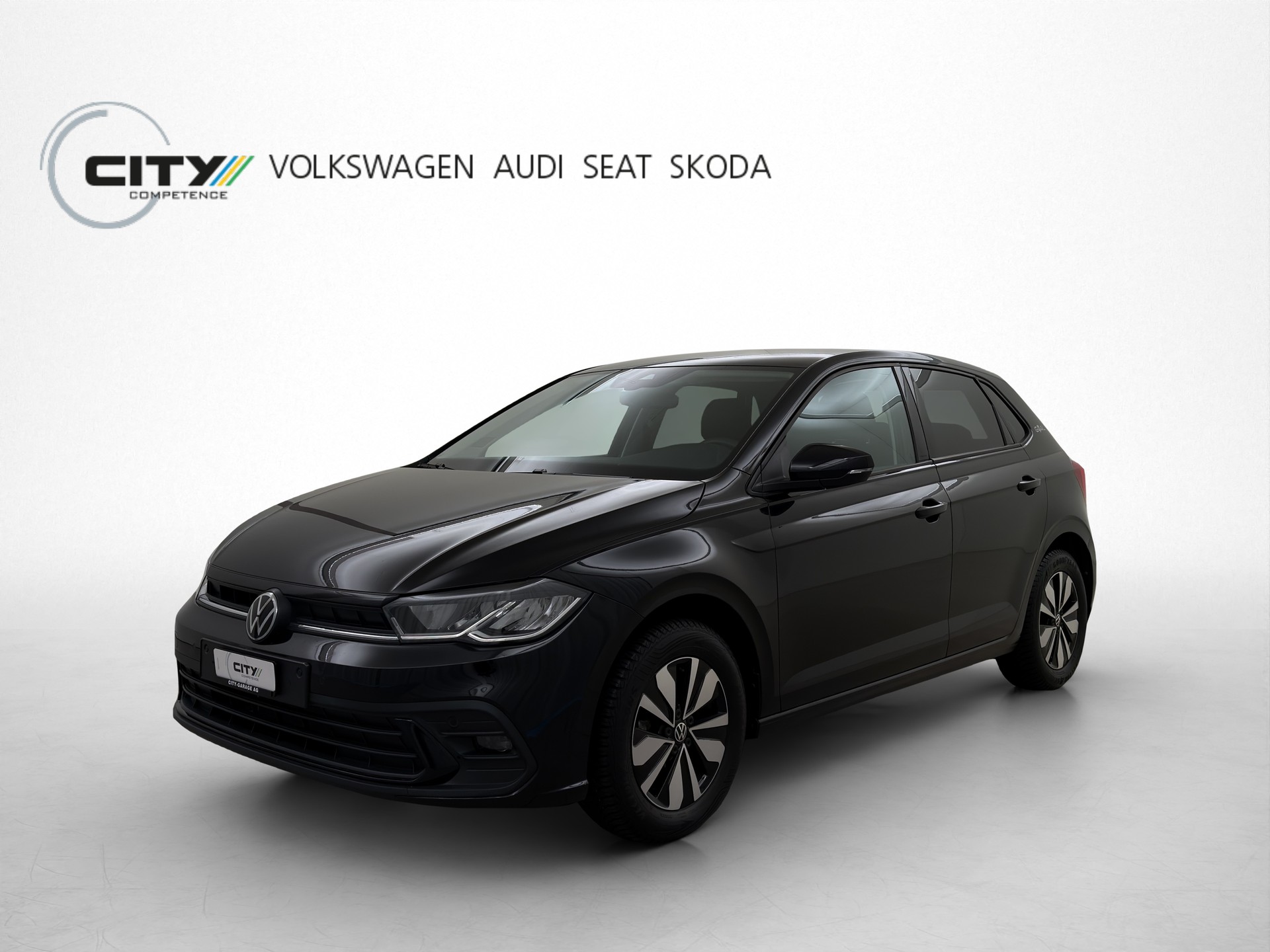 VW Polo 1.0 TSI Goal DSG-image-0
