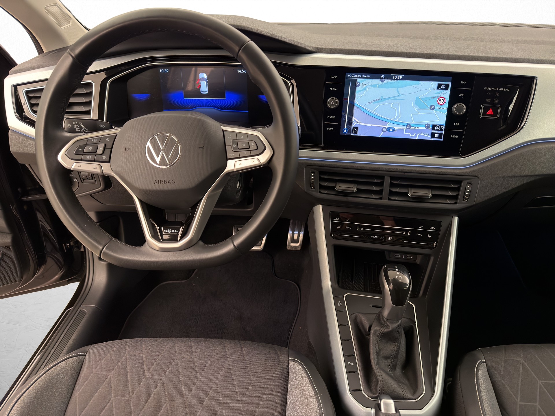 VW Polo 1.0 TSI Goal DSG-image-6