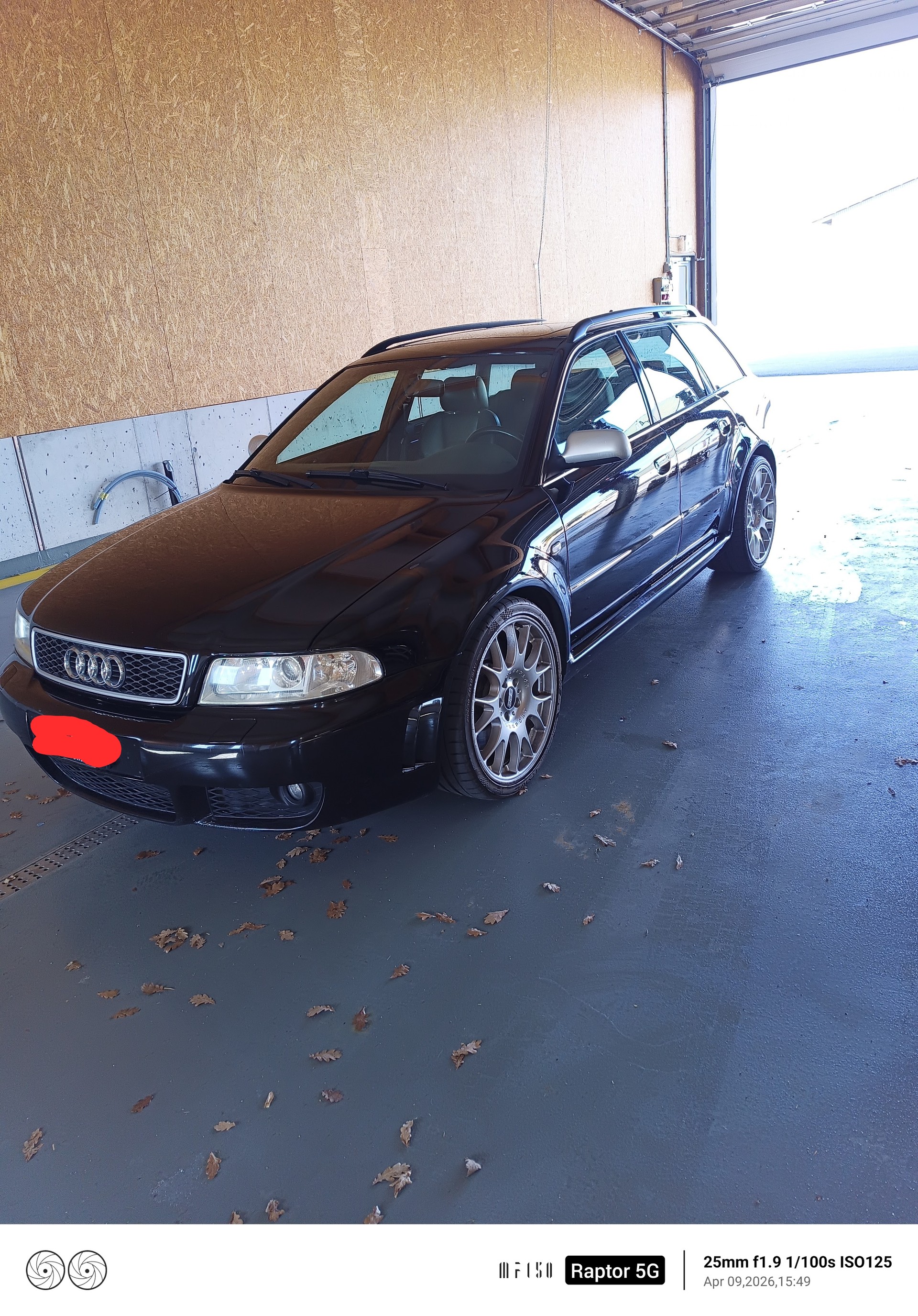 AUDI RS4 Avant quattro