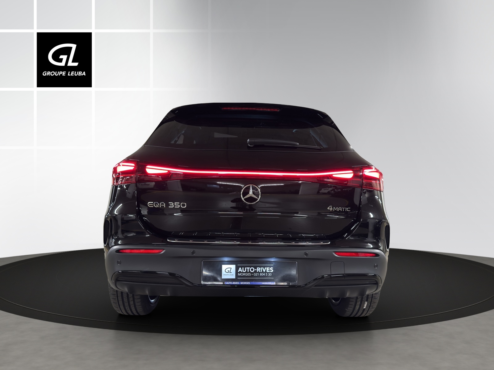 Image MERCEDES-BENZ EQA-350 EQA 350 66,5 kWh 4Matic Excellence