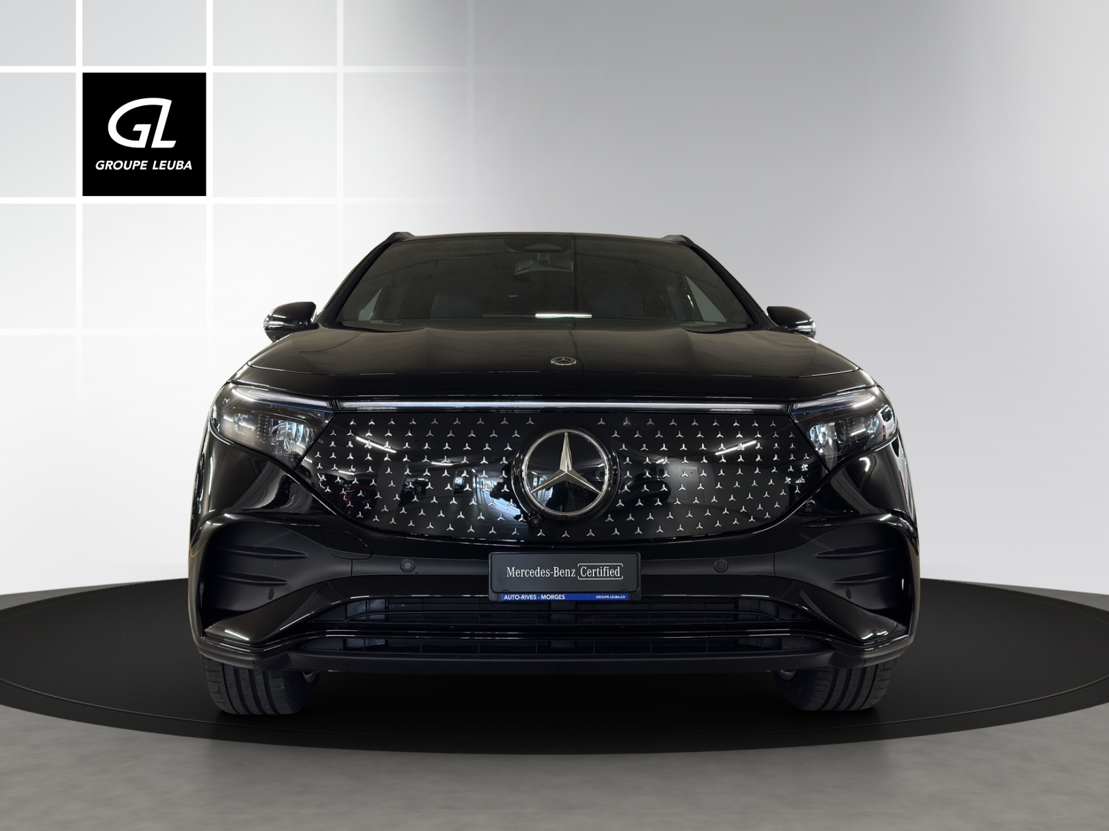 Image MERCEDES-BENZ EQA-350 EQA 350 66,5 kWh 4Matic Excellence