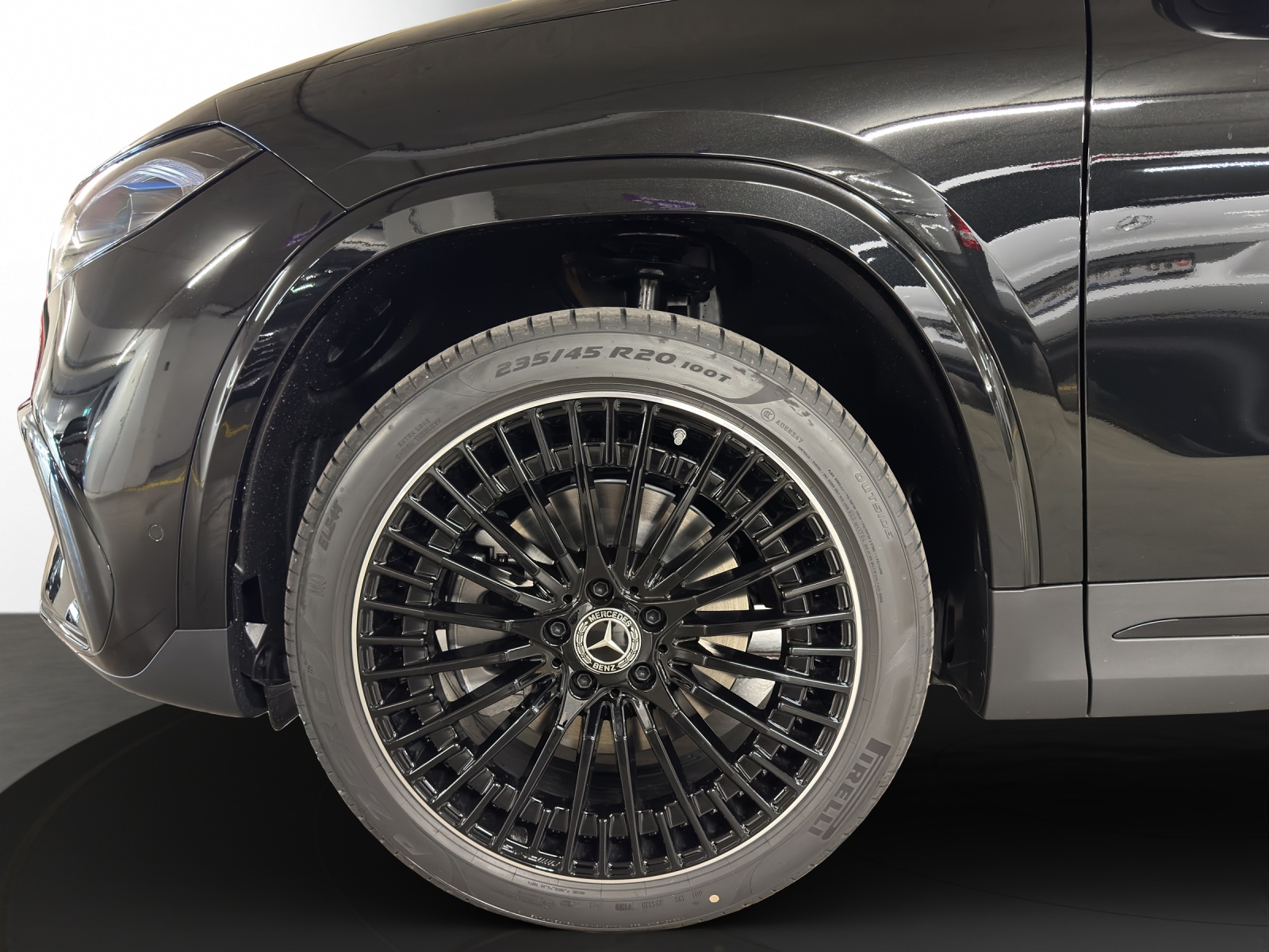 Image MERCEDES-BENZ EQA-350 EQA 350 66,5 kWh 4Matic Excellence