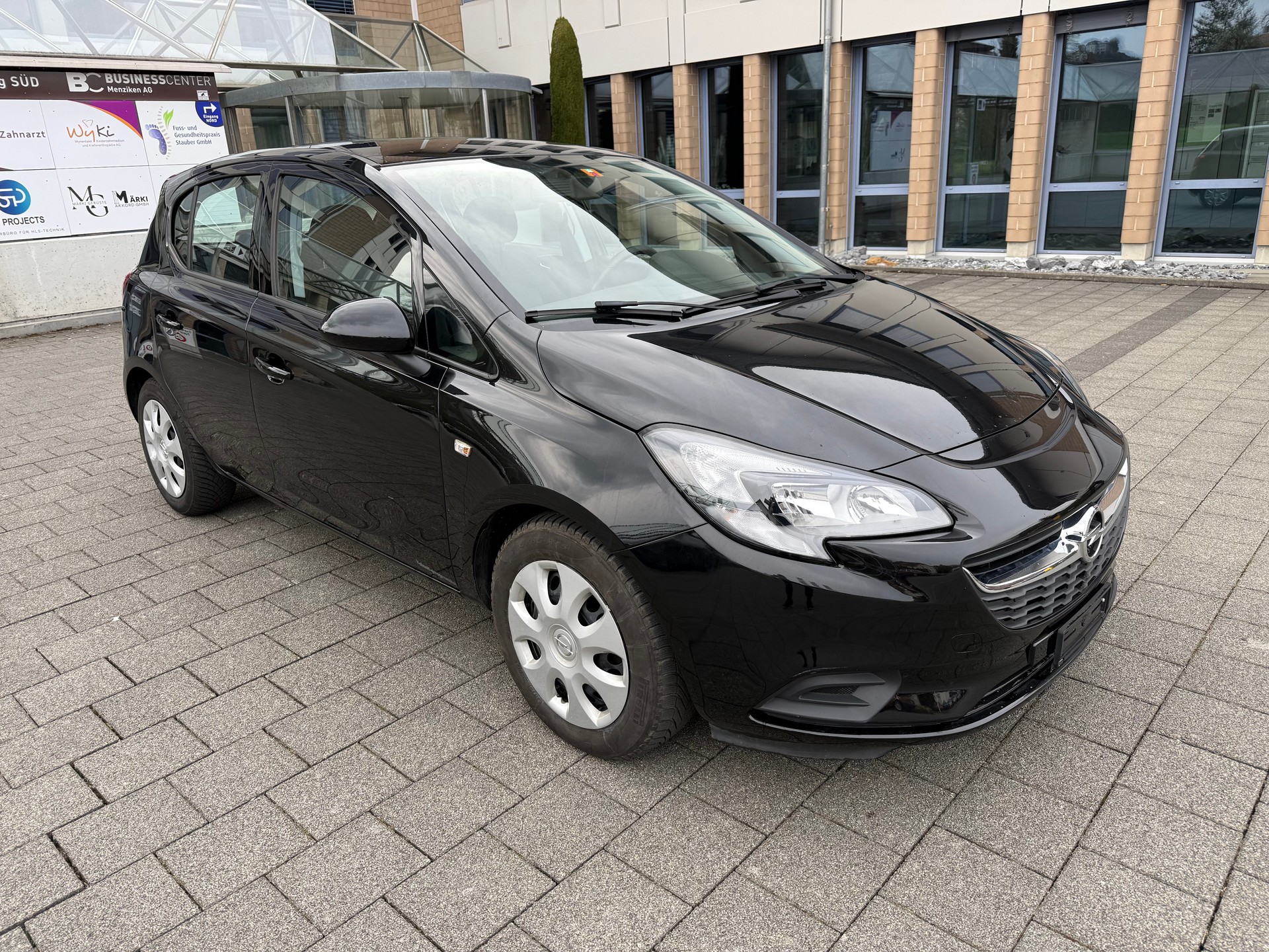 OPEL Corsa 1.4 TP Cosmo Automatic-image-0