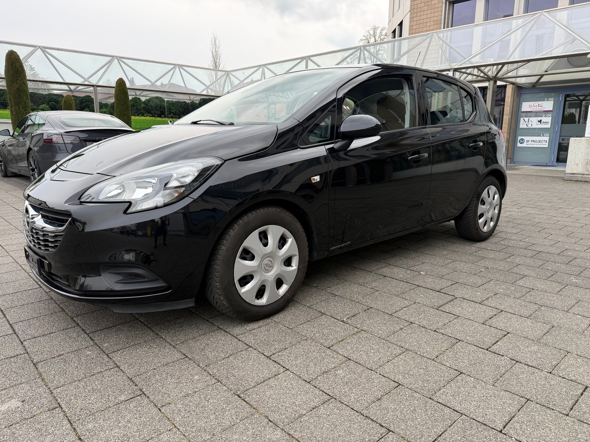 OPEL Corsa 1.4 TP Cosmo Automatic-image-2
