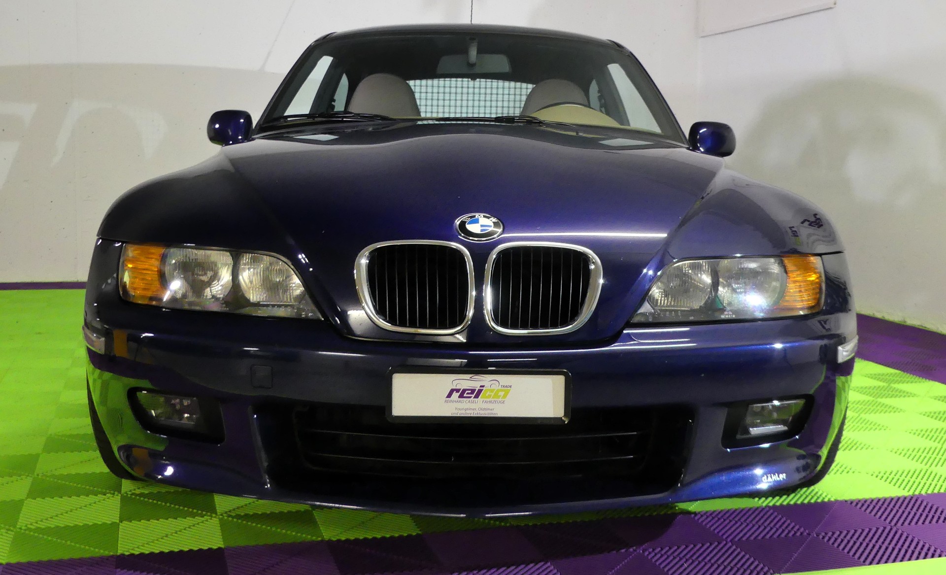 BMW Z3 2.8i Coupé-image-4