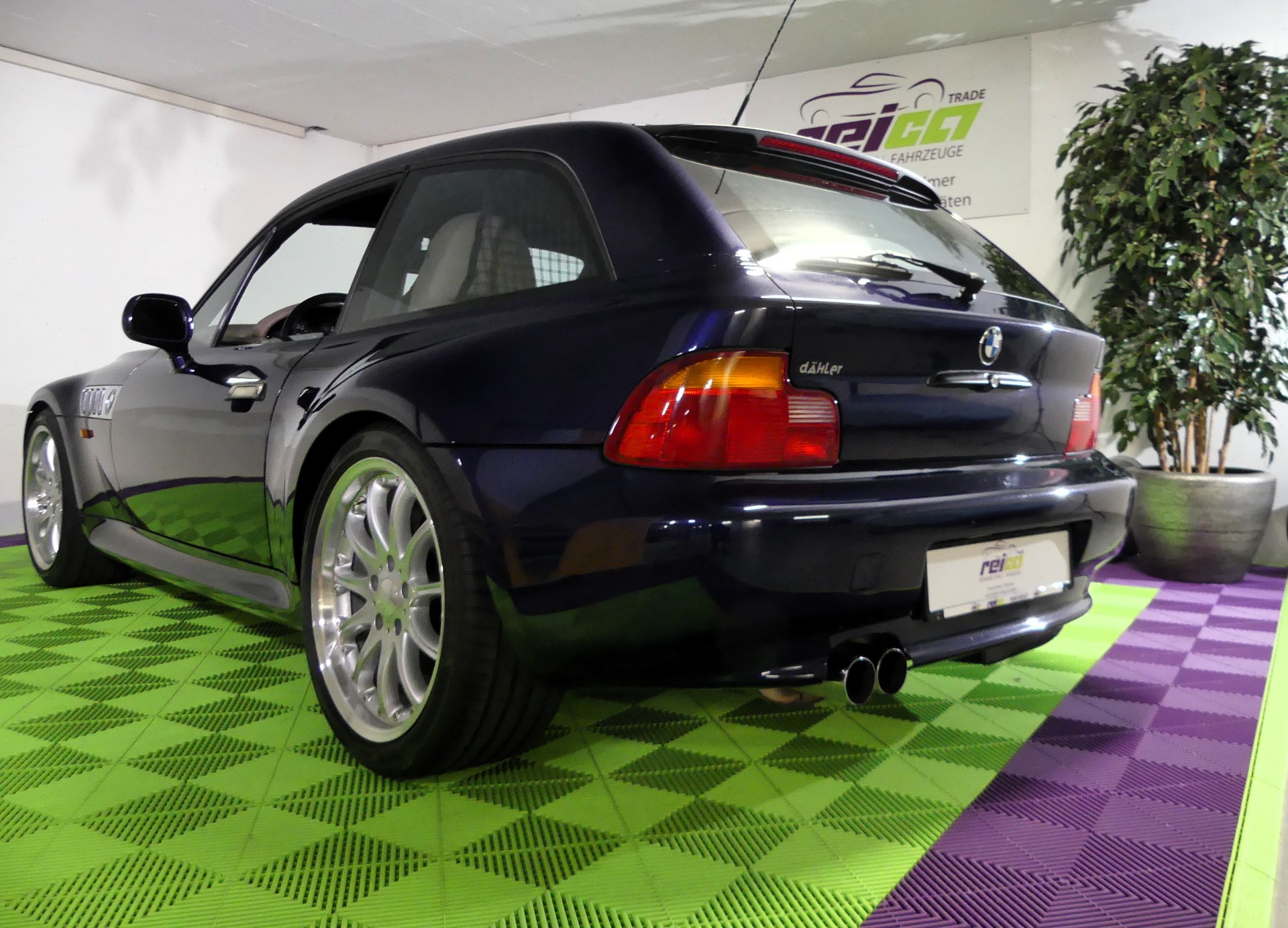 BMW Z3 2.8i Coupé-image-2