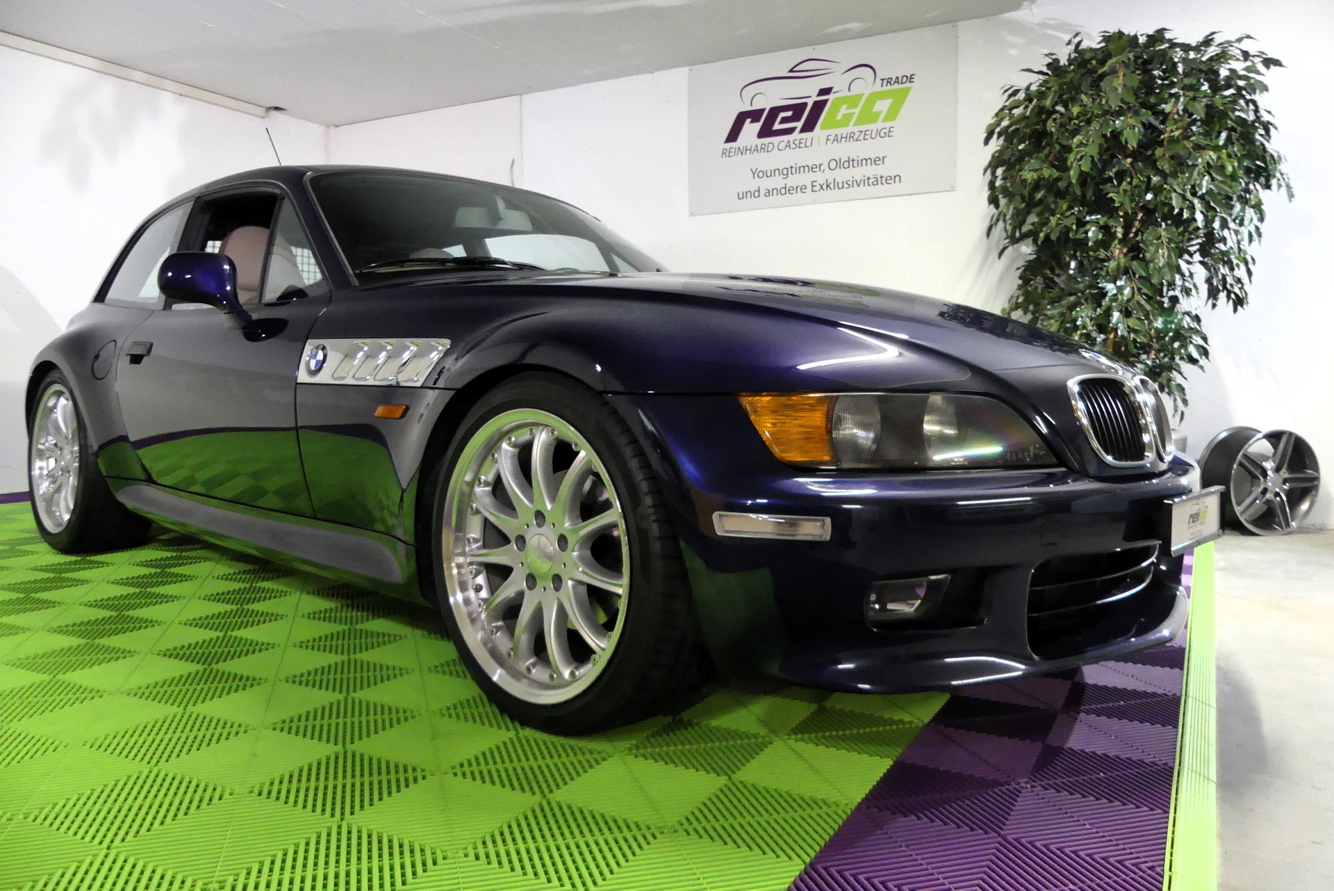 BMW Z3 2.8i Coupé-image-13