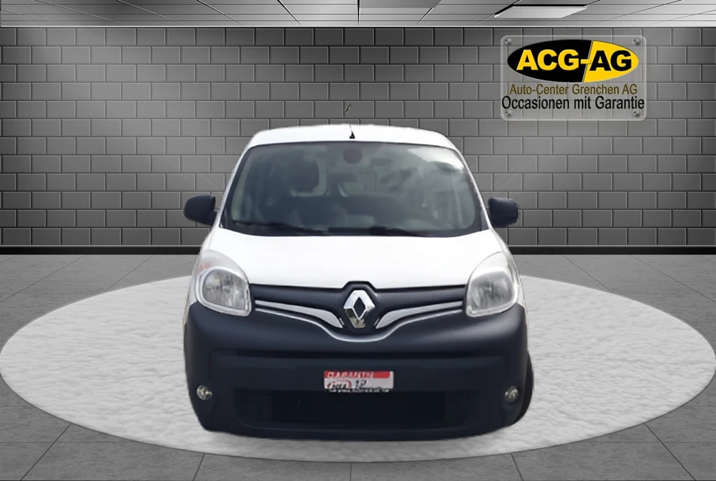 RENAULT Kangoo Maxi dCi 110 ENERGY Business 5 Pl. / 5 pl. ** Klimaanlage ** PDC Hinten ** 5-Plätzer ** Frisch Ab MFK & Service **-image-1