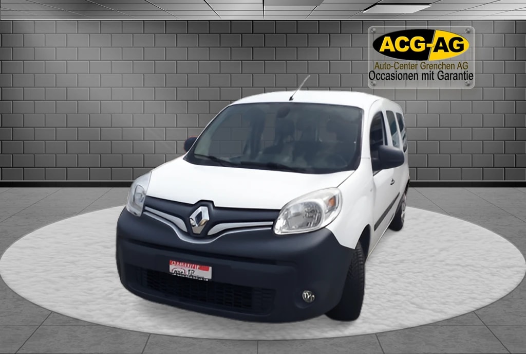 RENAULT Kangoo Maxi dCi 110 ENERGY Business 5 Pl. / 5 pl. ** Klimaanlage ** PDC Hinten ** 5-Plätzer ** Frisch Ab MFK & Service **-image-2