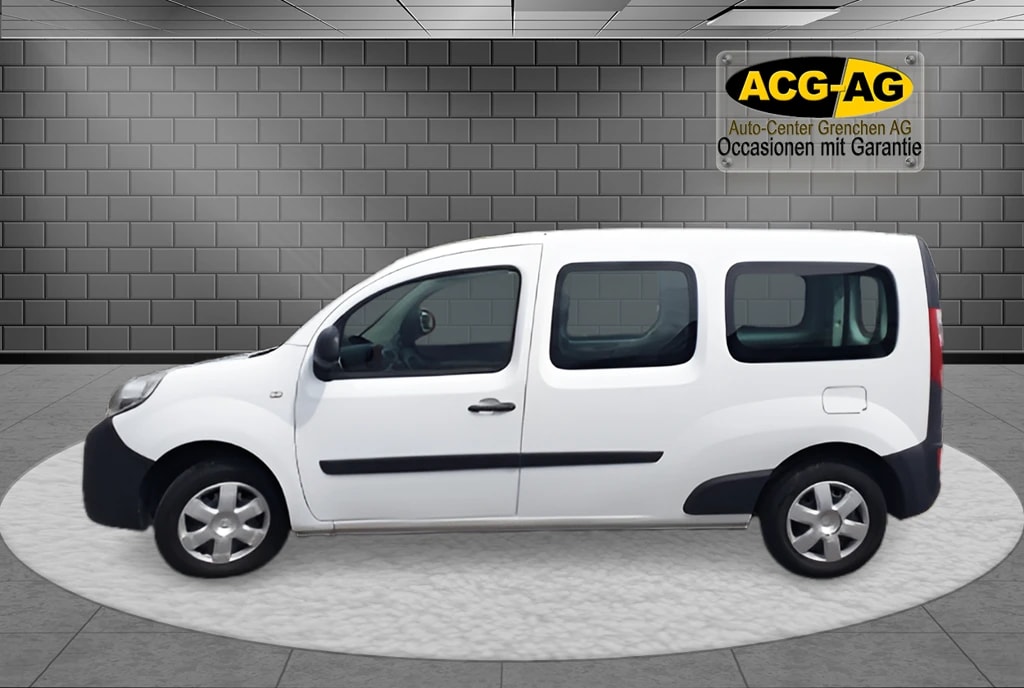 RENAULT Kangoo Maxi dCi 110 ENERGY Business 5 Pl. / 5 pl. ** Klimaanlage ** PDC Hinten ** 5-Plätzer ** Frisch Ab MFK & Service **-image-3