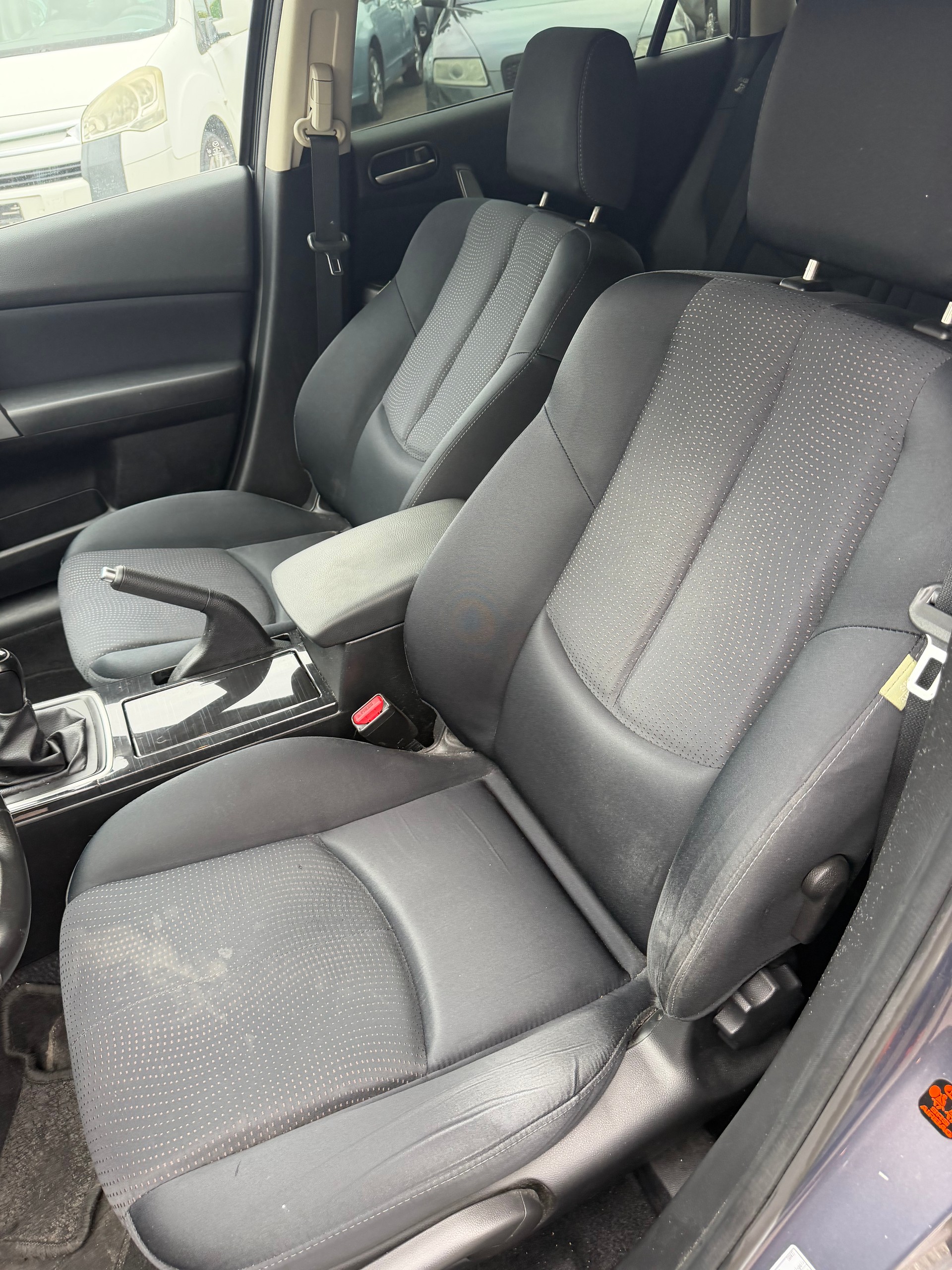 MAZDA 6 2.2 CD 16V Exclusive-image-7