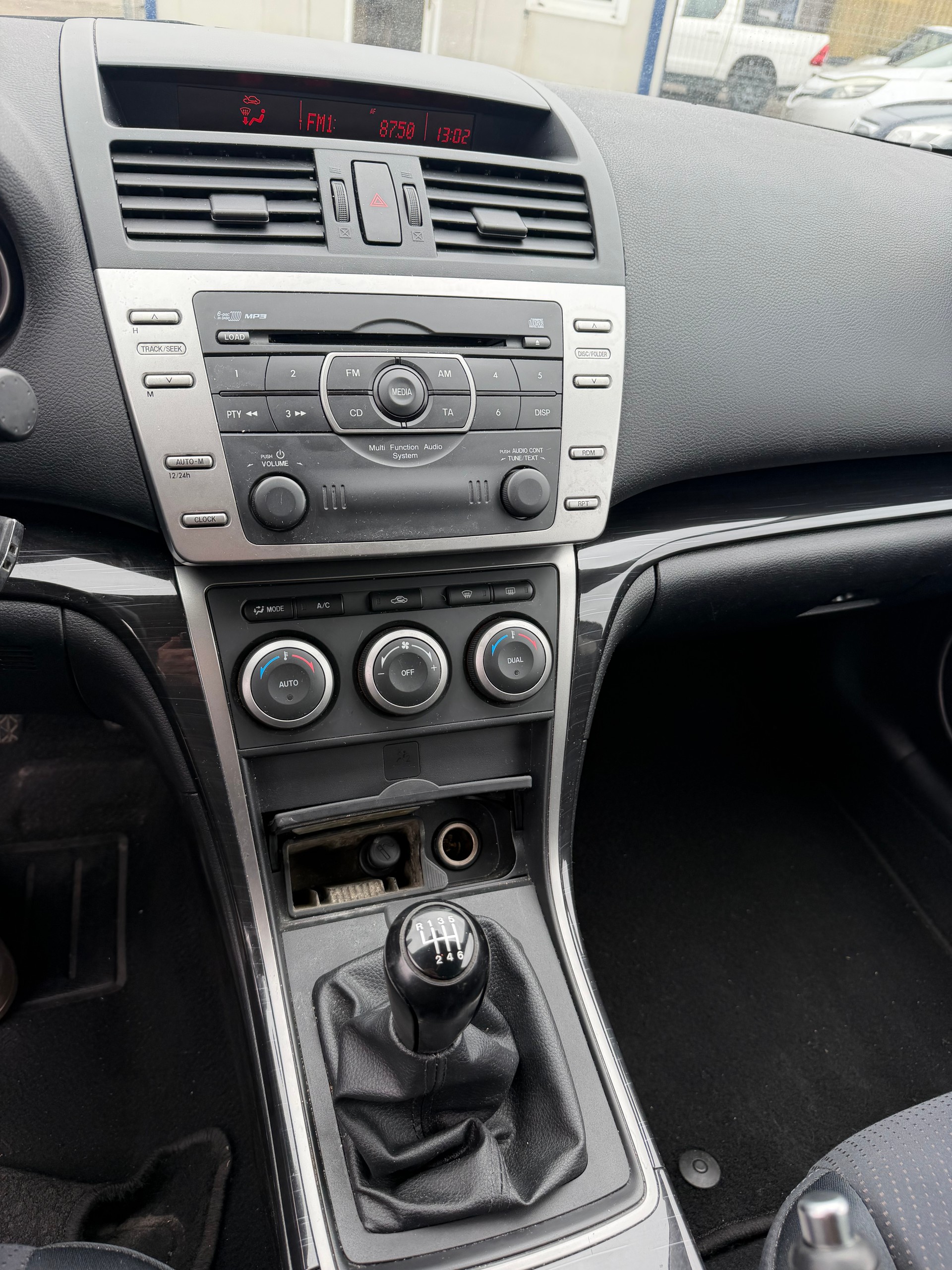 MAZDA 6 2.2 CD 16V Exclusive-image-9