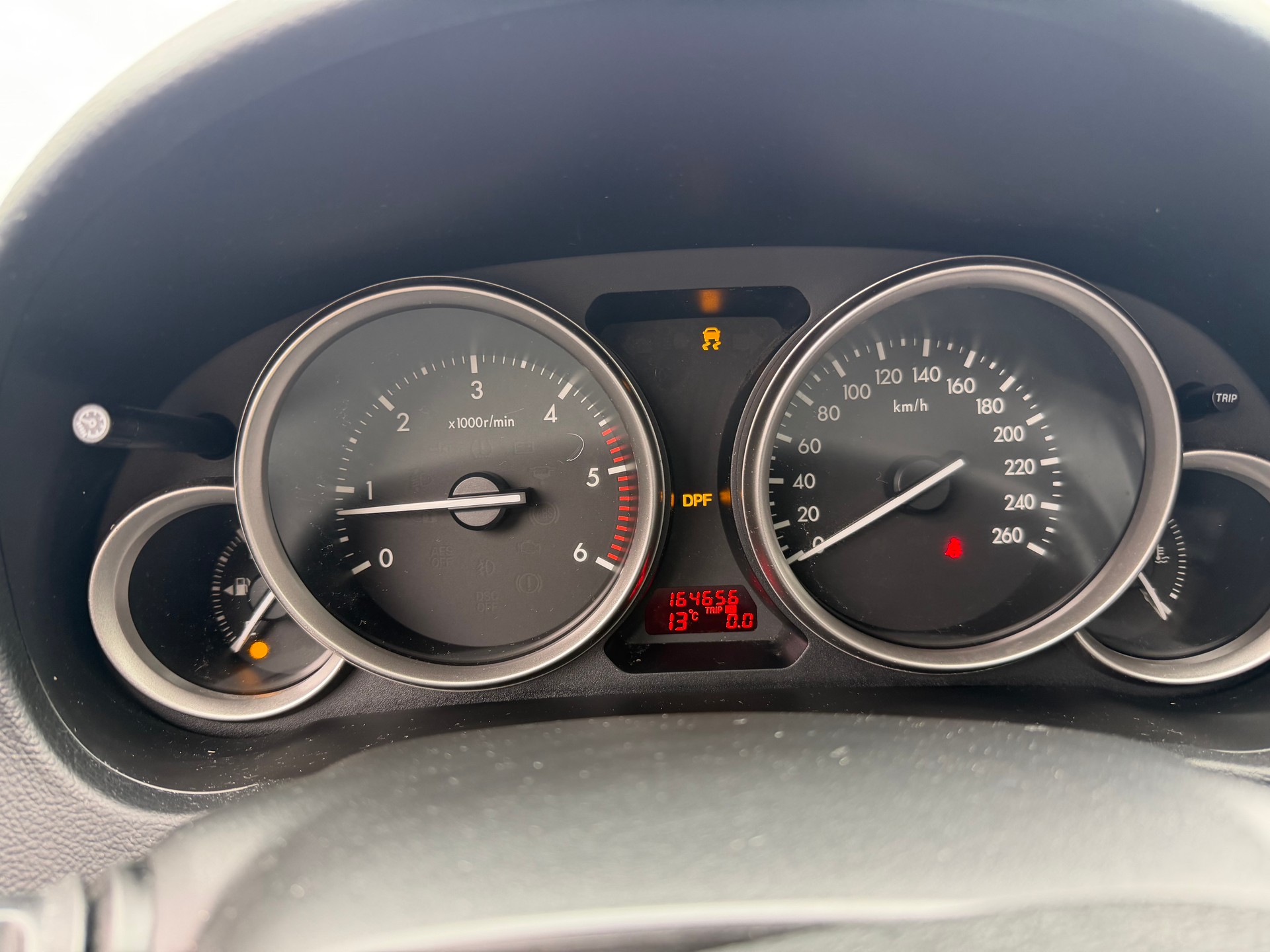 MAZDA 6 2.2 CD 16V Exclusive-image-10
