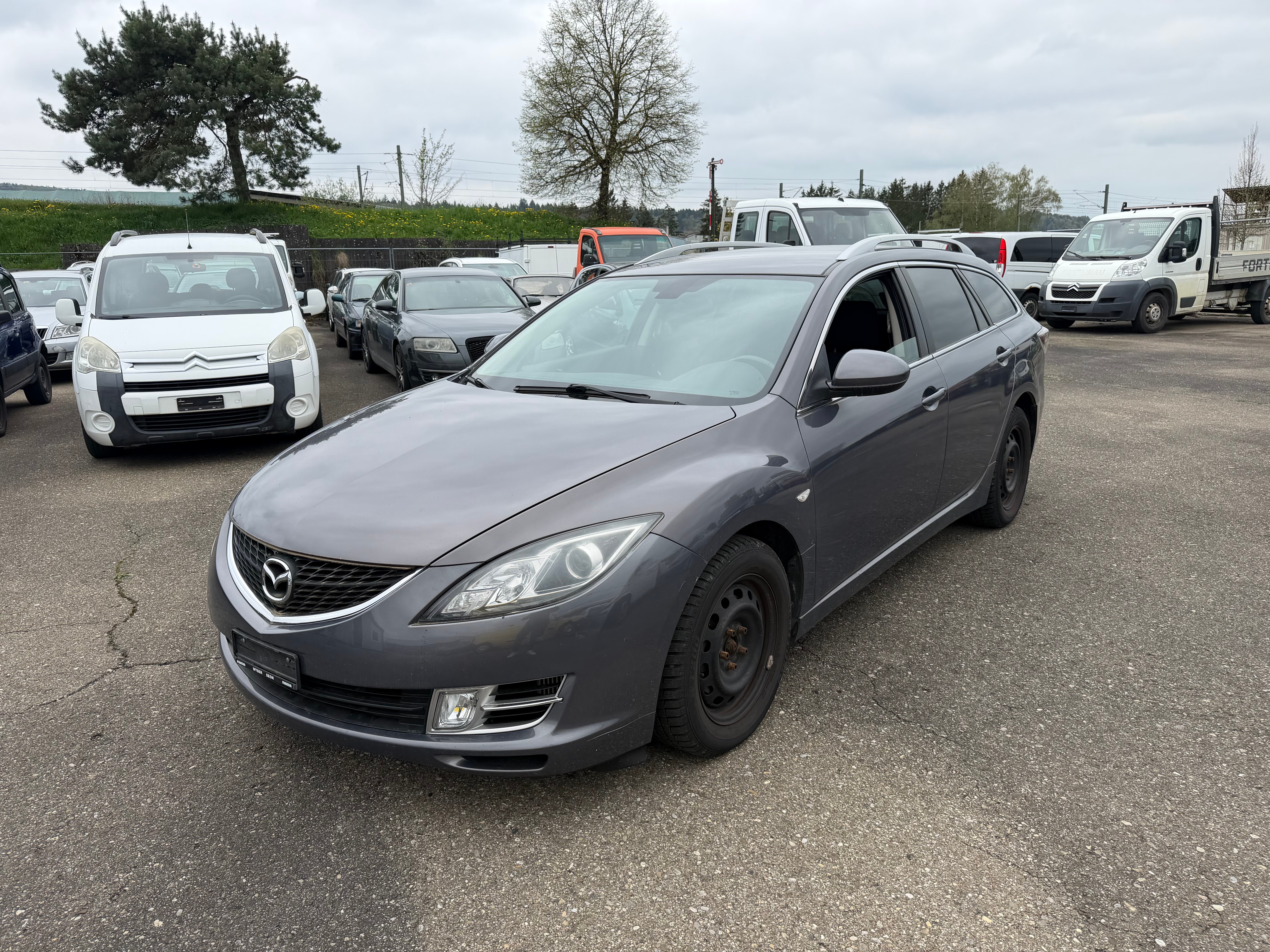 Car photo