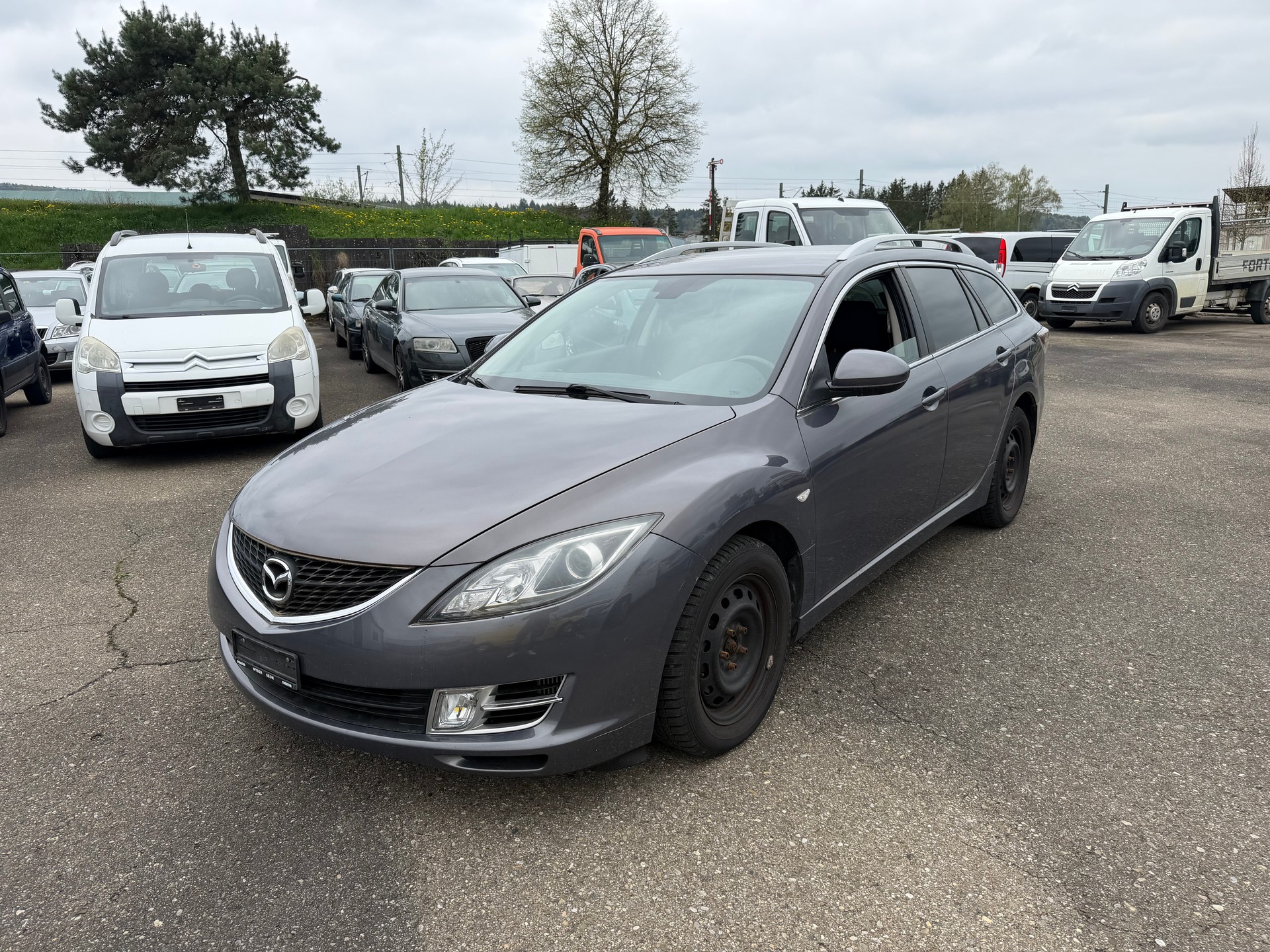MAZDA 6 2.2 CD 16V Exclusive-image-0