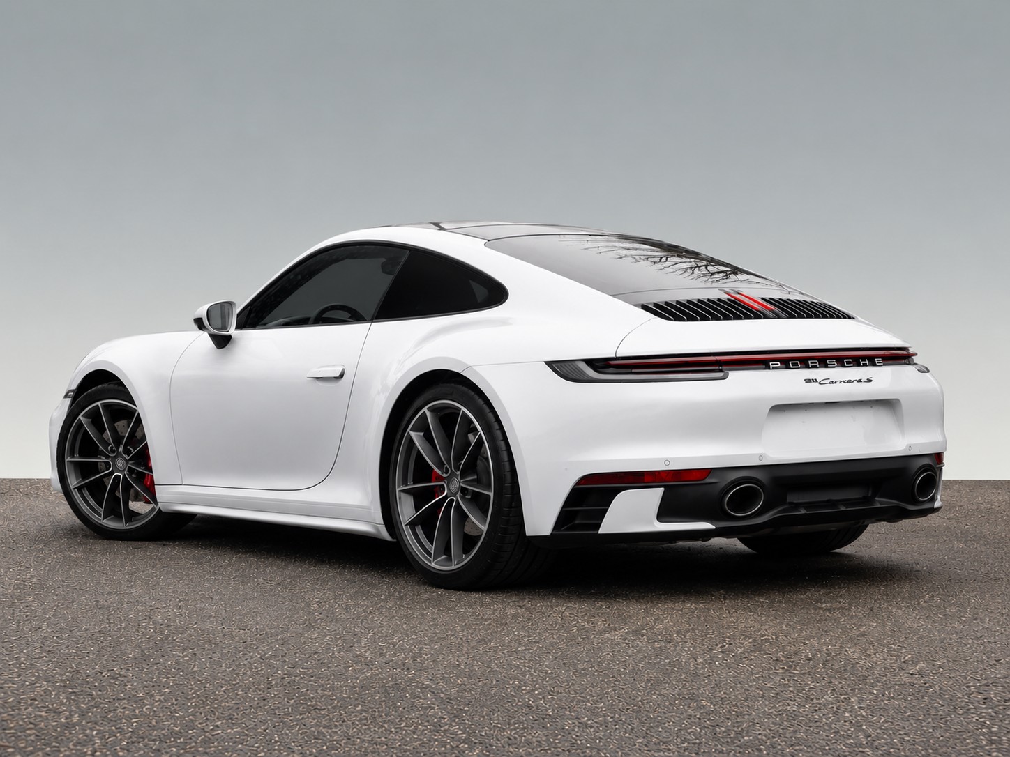 PORSCHE 911 Carrera 4S-image-3