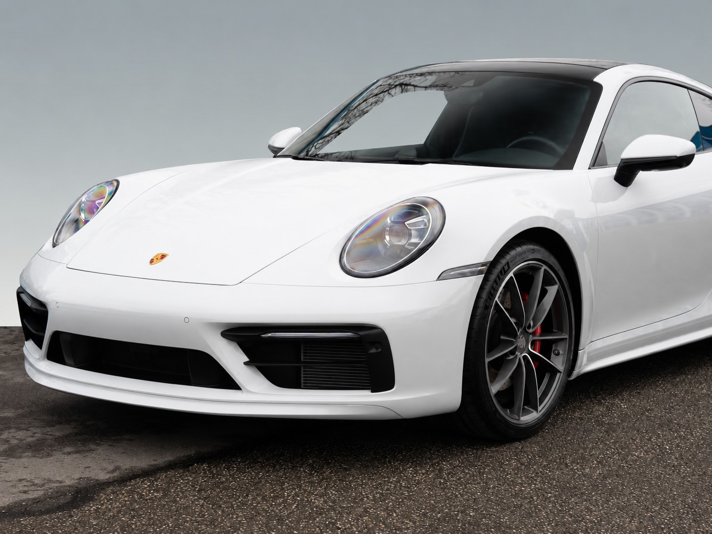 PORSCHE 911 Carrera 4S-image-4