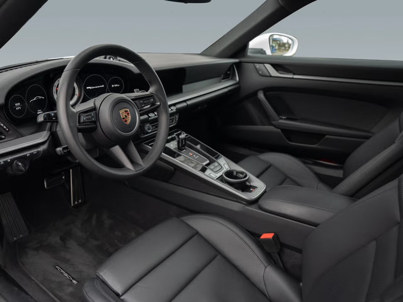 PORSCHE 911 Carrera 4S-image-8