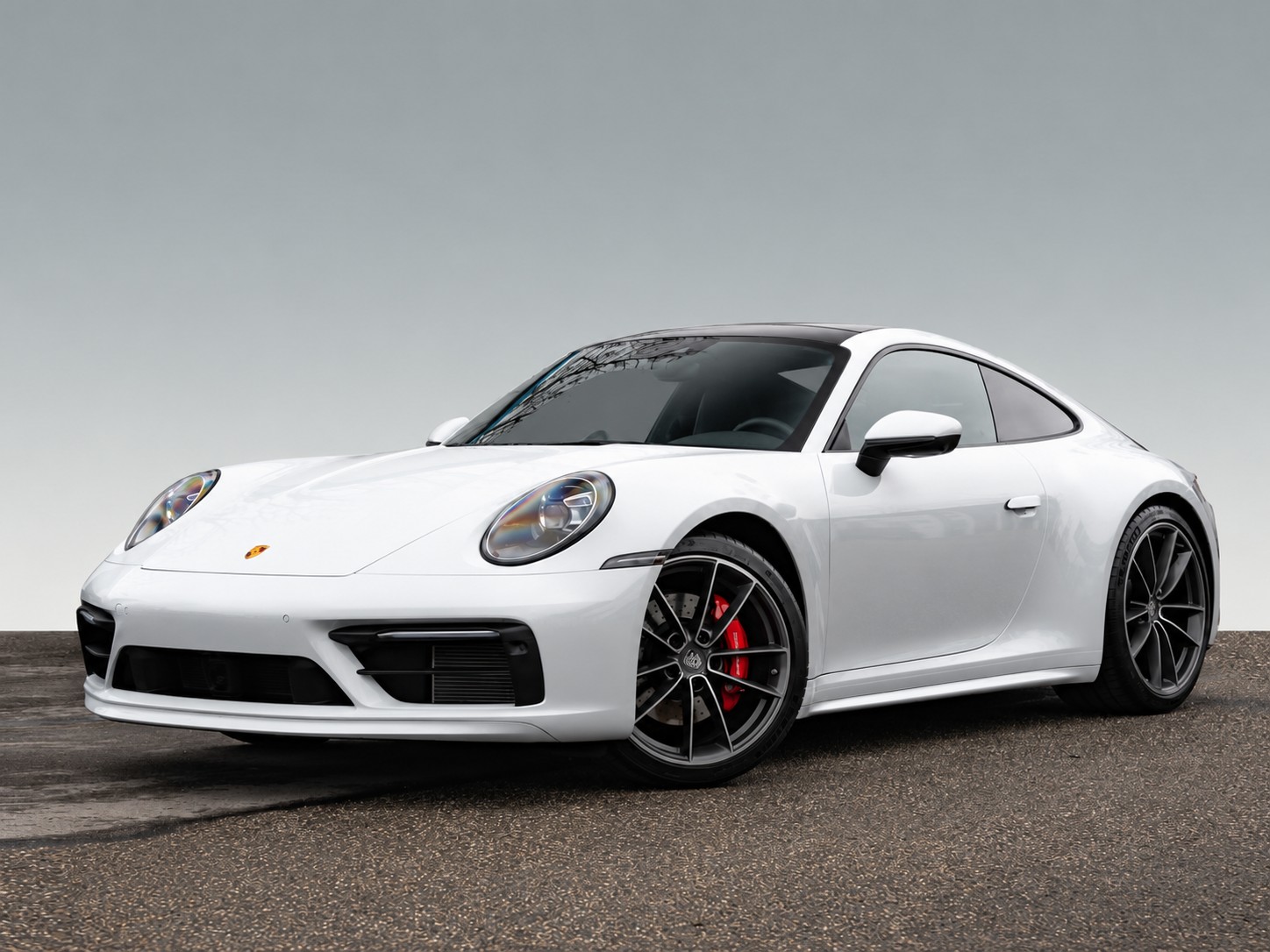 PORSCHE 911 Carrera 4S-image-0