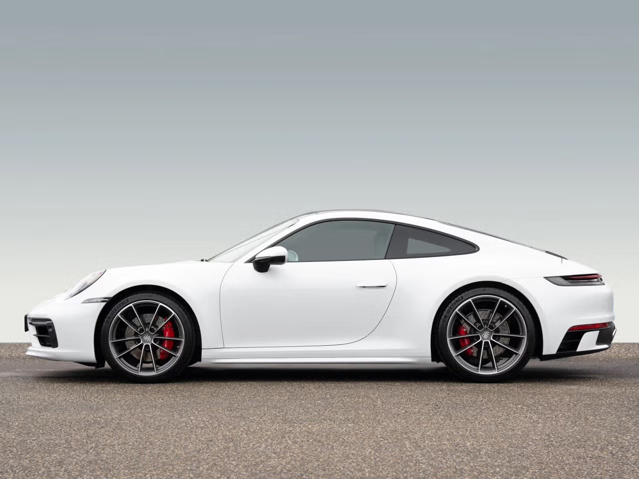 PORSCHE 911 Carrera 4S-image-1