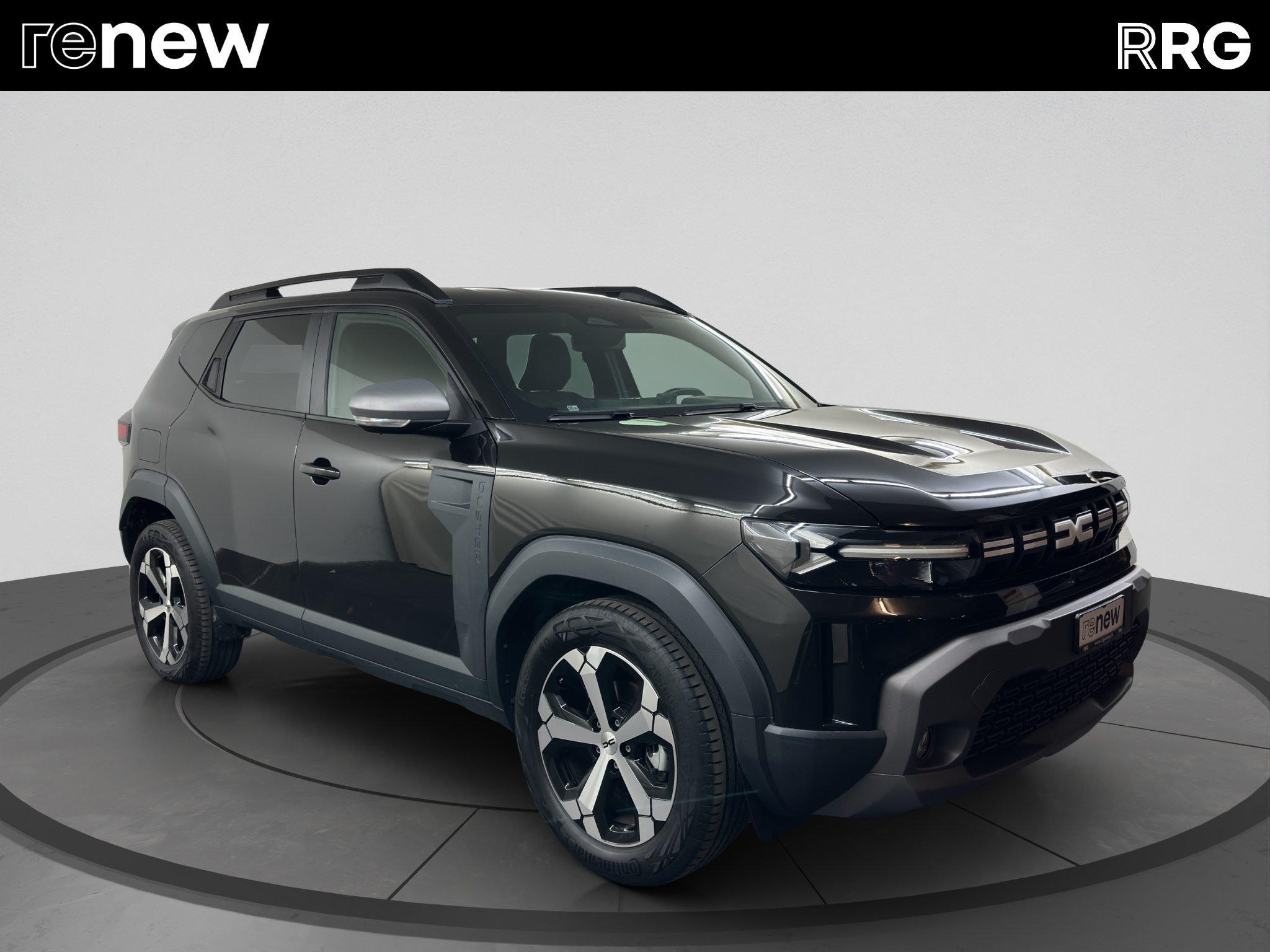 Duster HEV 140 Journey