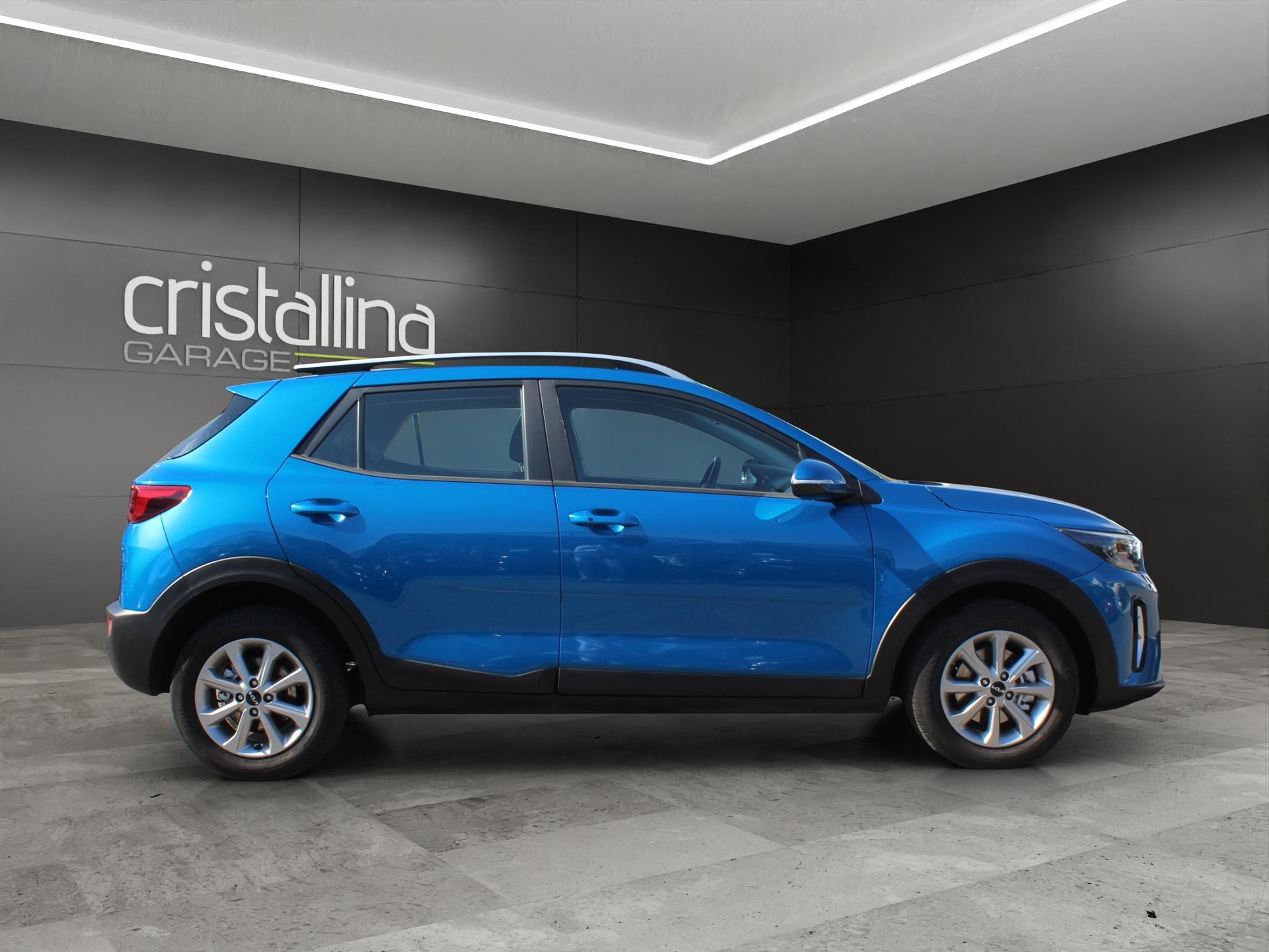 KIA Stonic 1.0 T-GDi Power Edition-image-4
