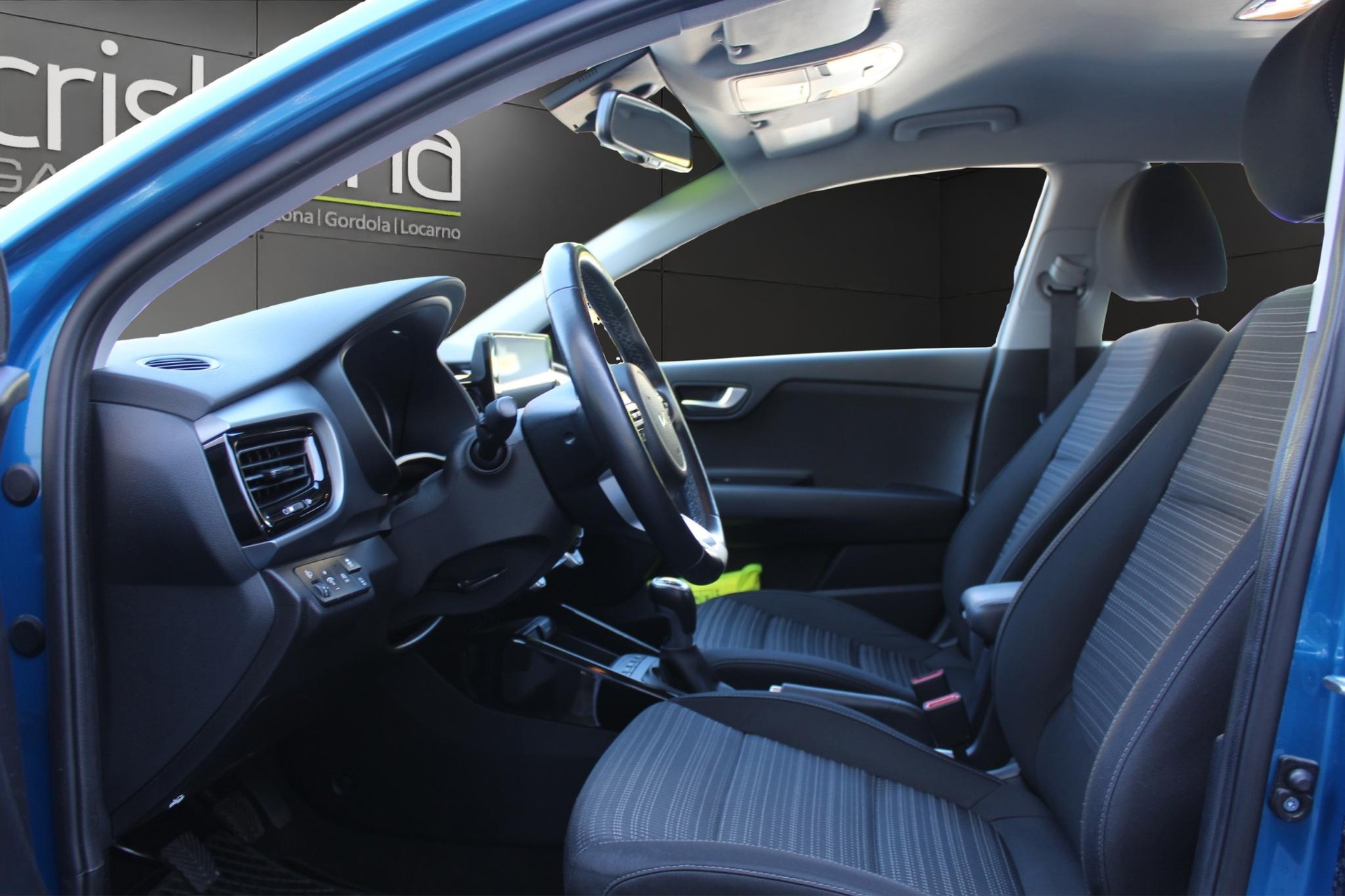 KIA Stonic 1.0 T-GDi Power Edition-image-6