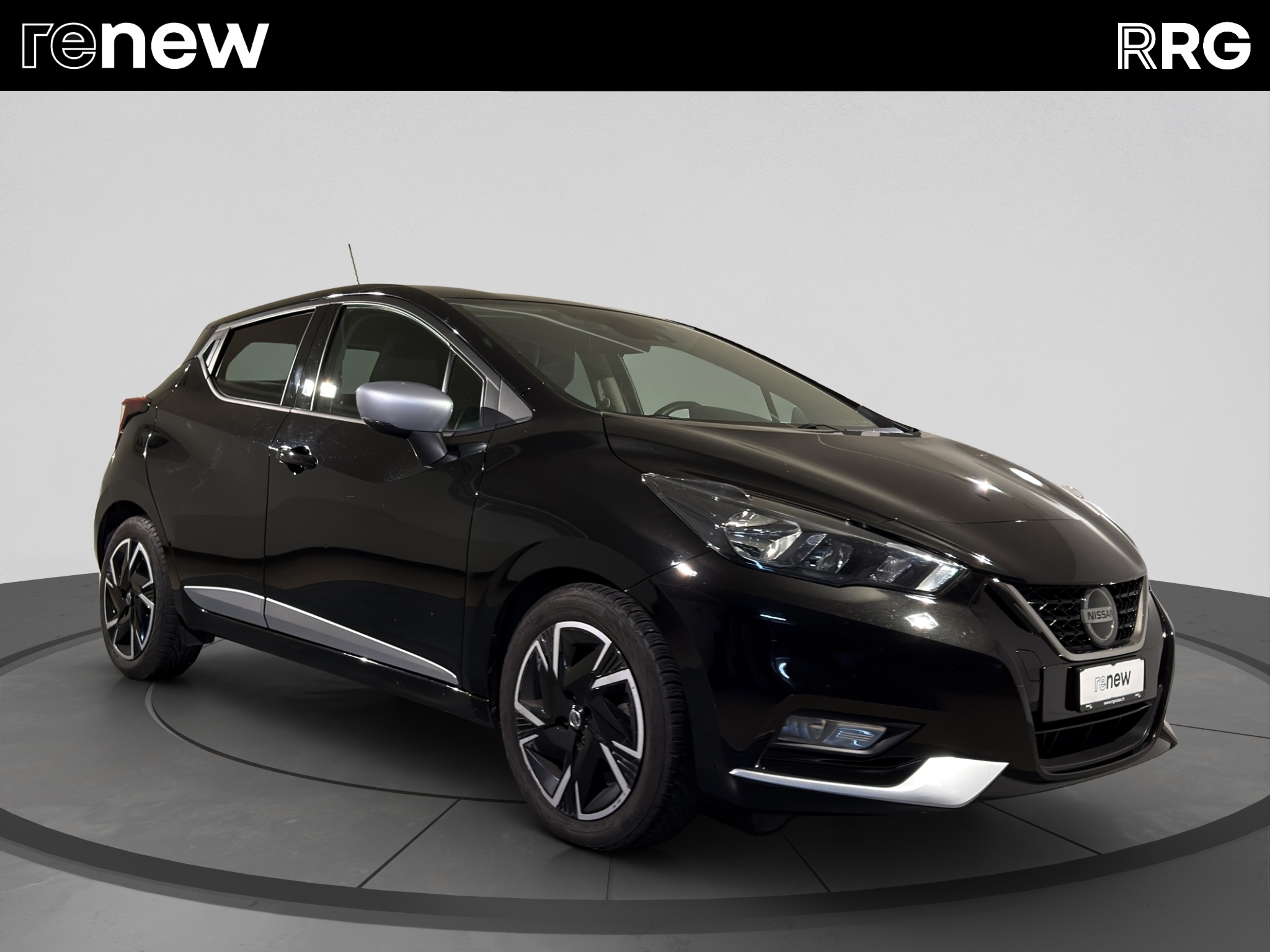 Micra IG-T tekna Xtronic