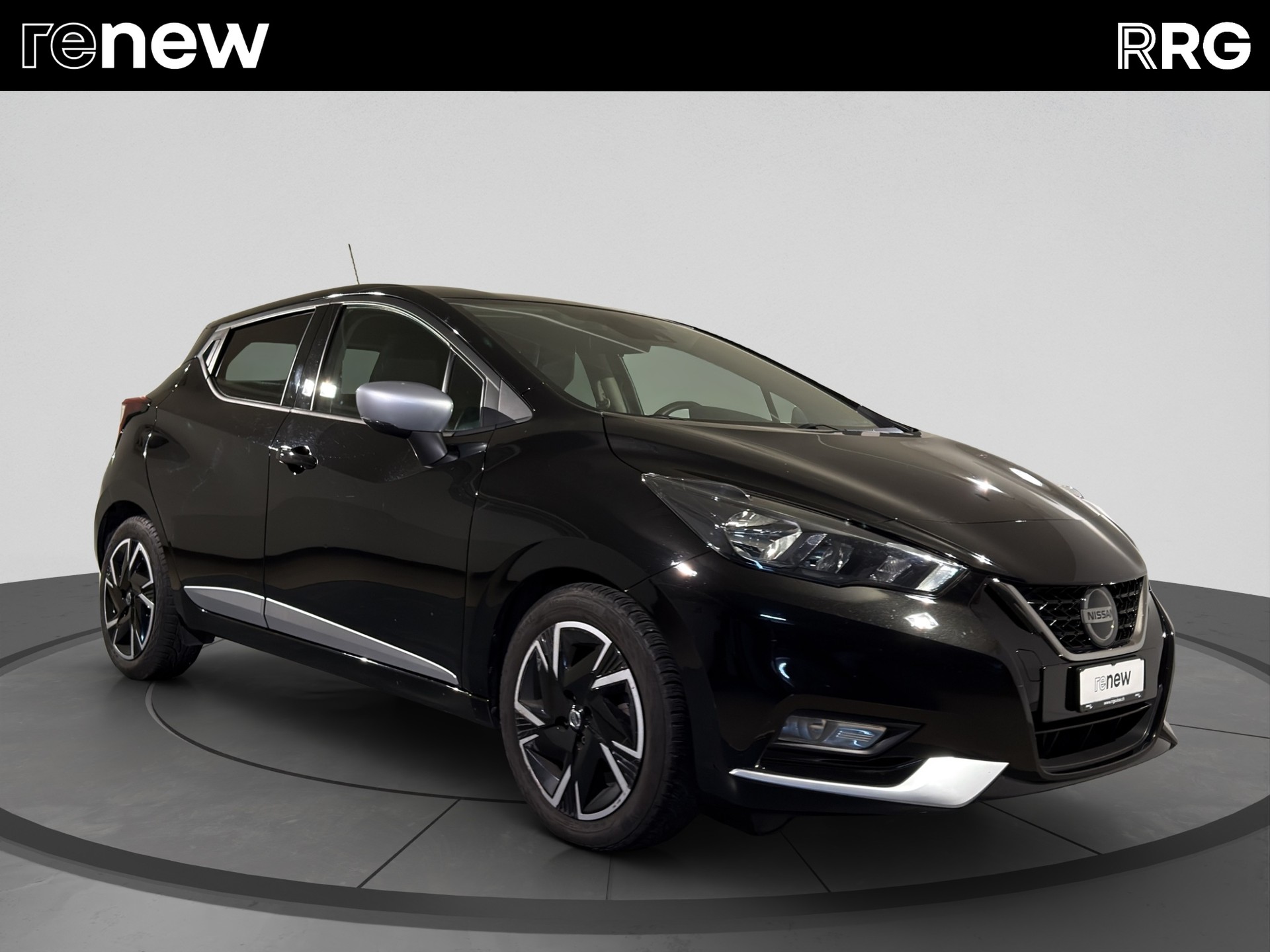 NISSAN Micra IG-T n-design Xtronic-image-0