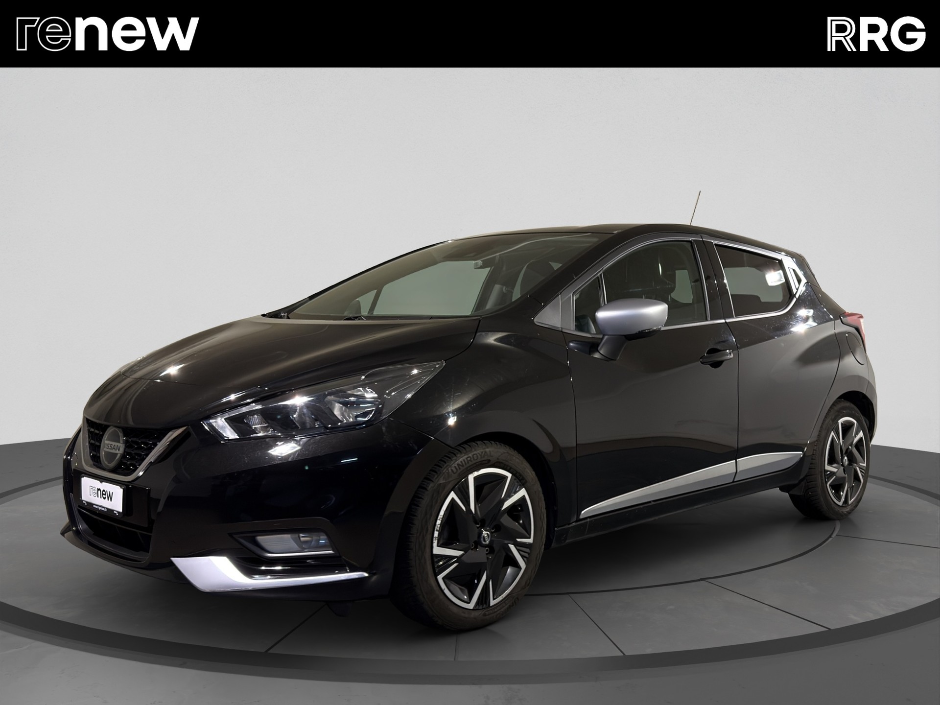 NISSAN Micra IG-T n-design Xtronic-image-6