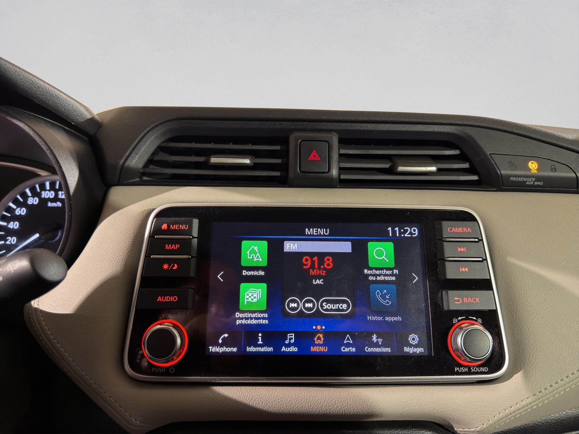 NISSAN Micra IG-T n-design Xtronic-image-12