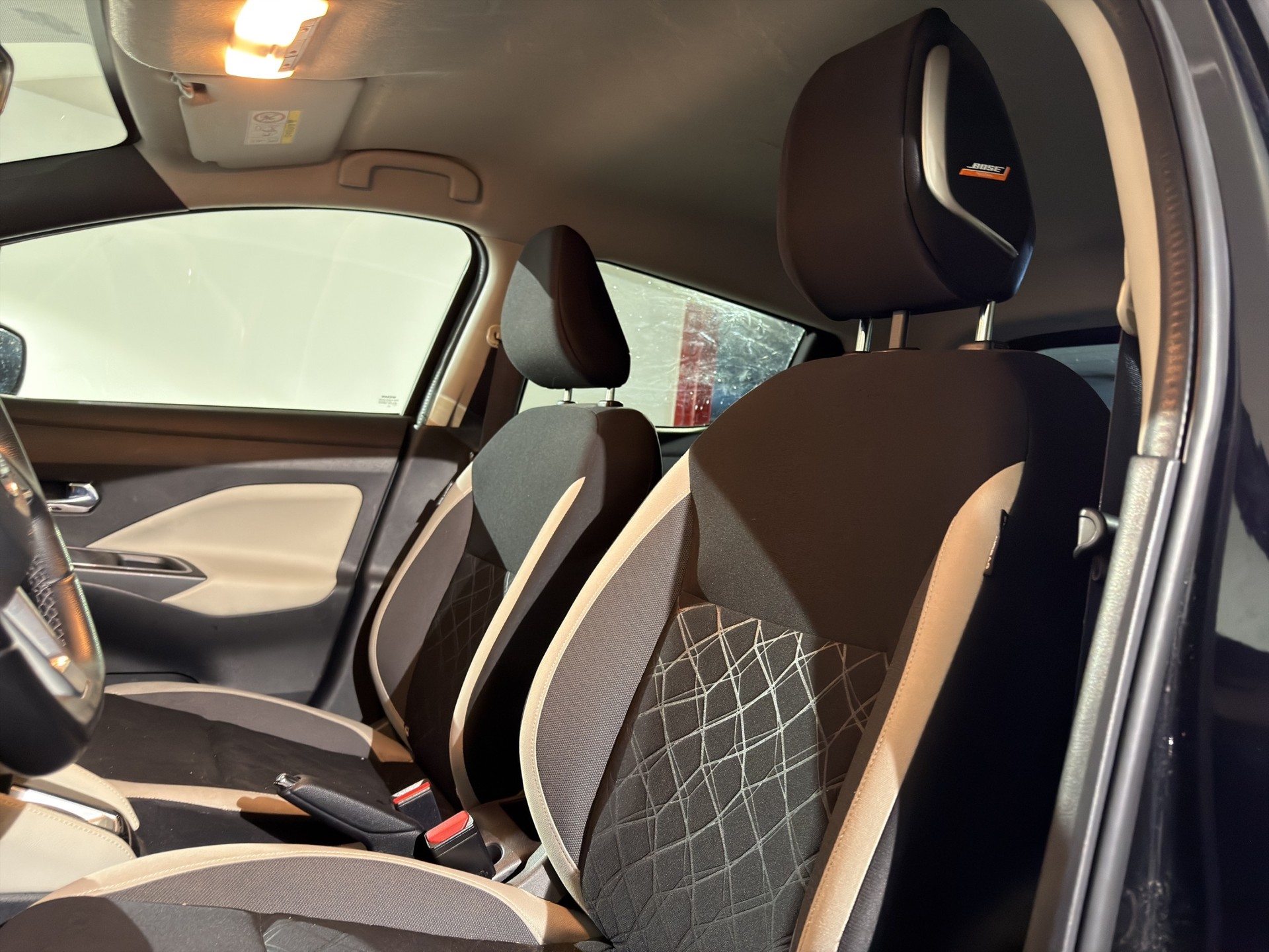 NISSAN Micra IG-T n-design Xtronic-image-18
