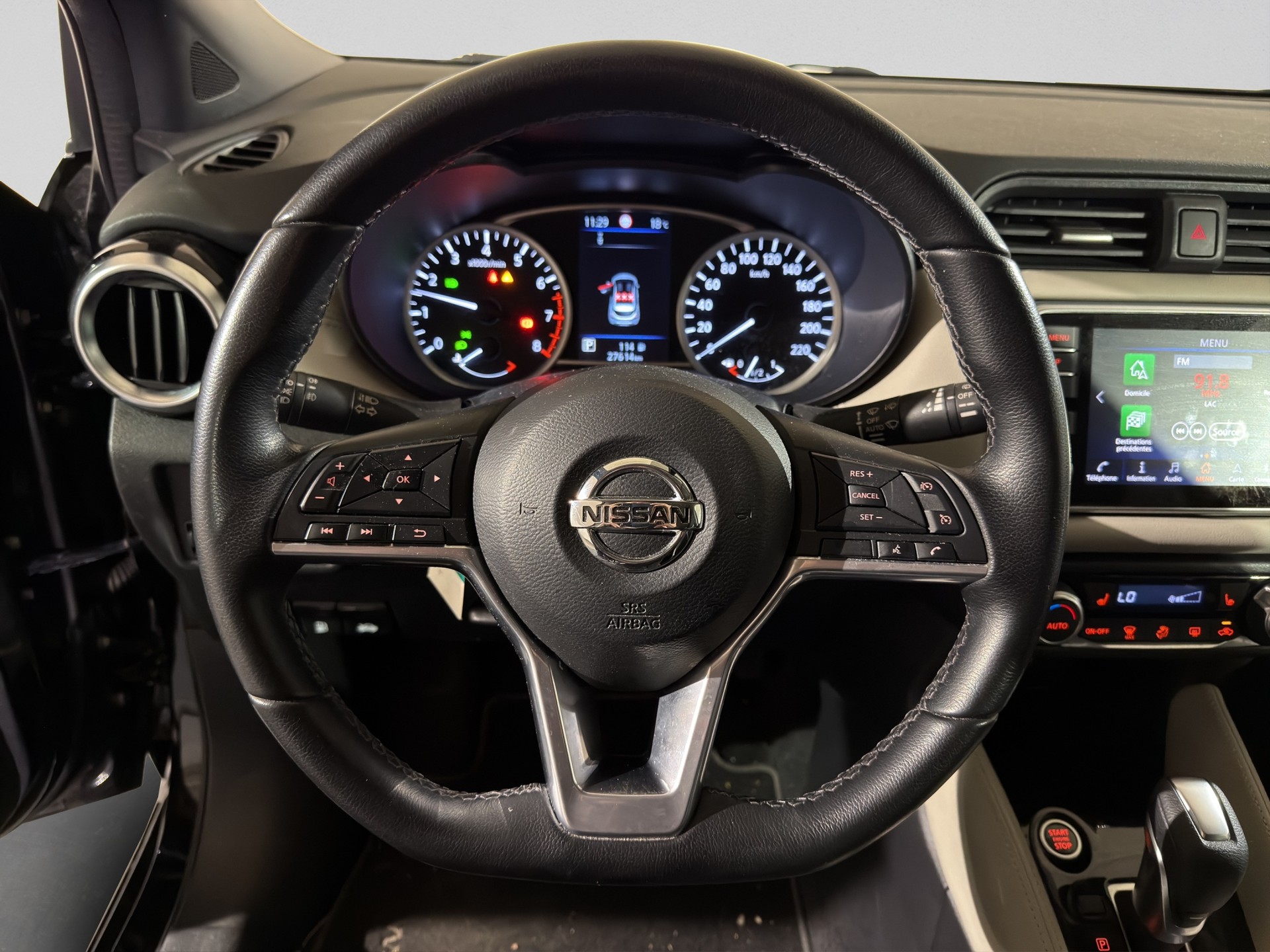 NISSAN Micra IG-T n-design Xtronic-image-9