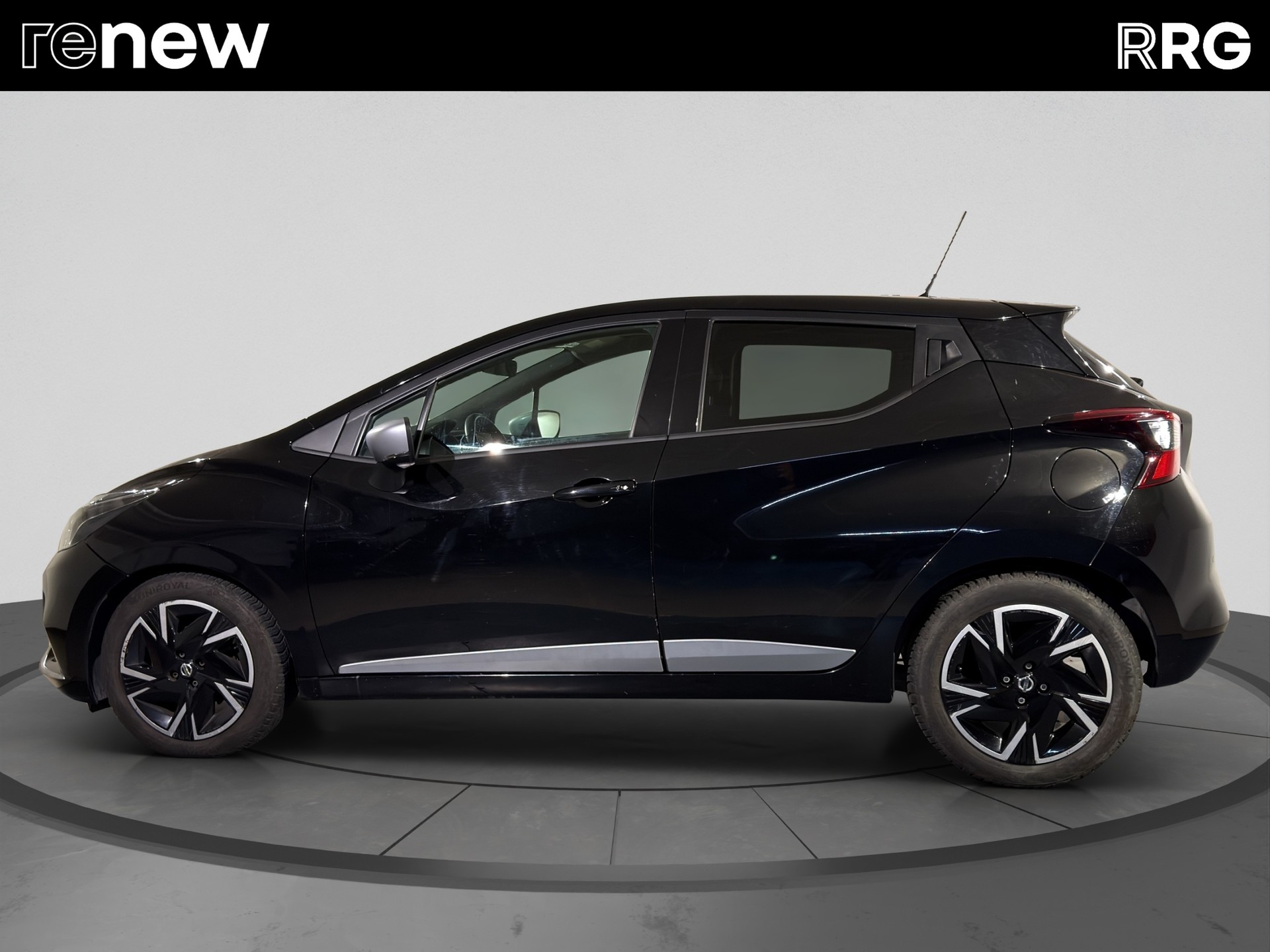 NISSAN Micra IG-T n-design Xtronic-image-5