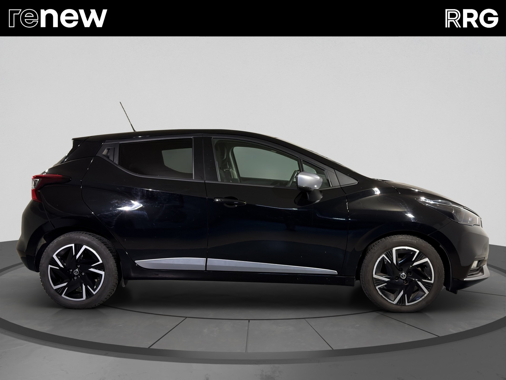 NISSAN Micra IG-T n-design Xtronic-image-1