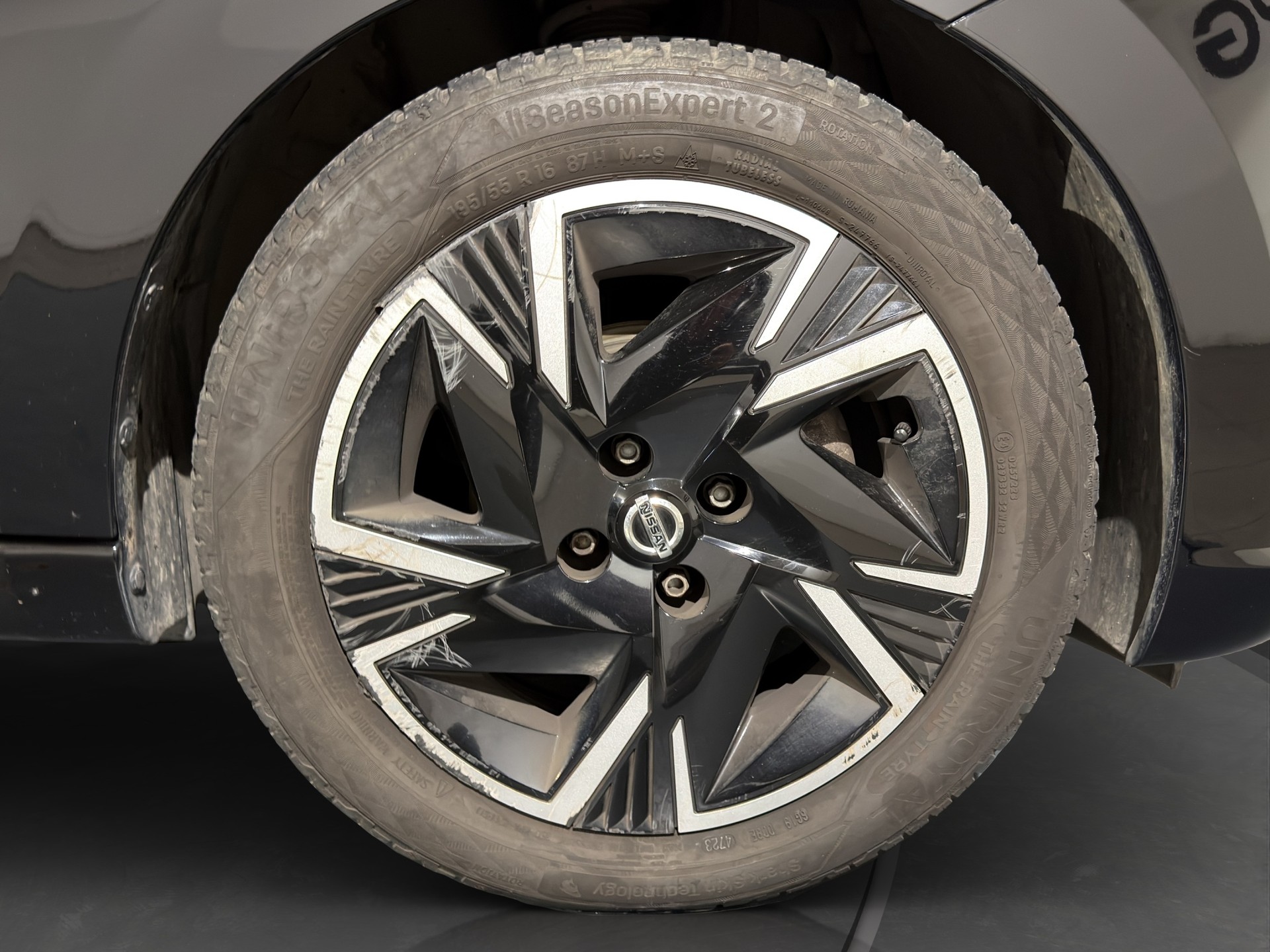 NISSAN Micra IG-T n-design Xtronic-image-17