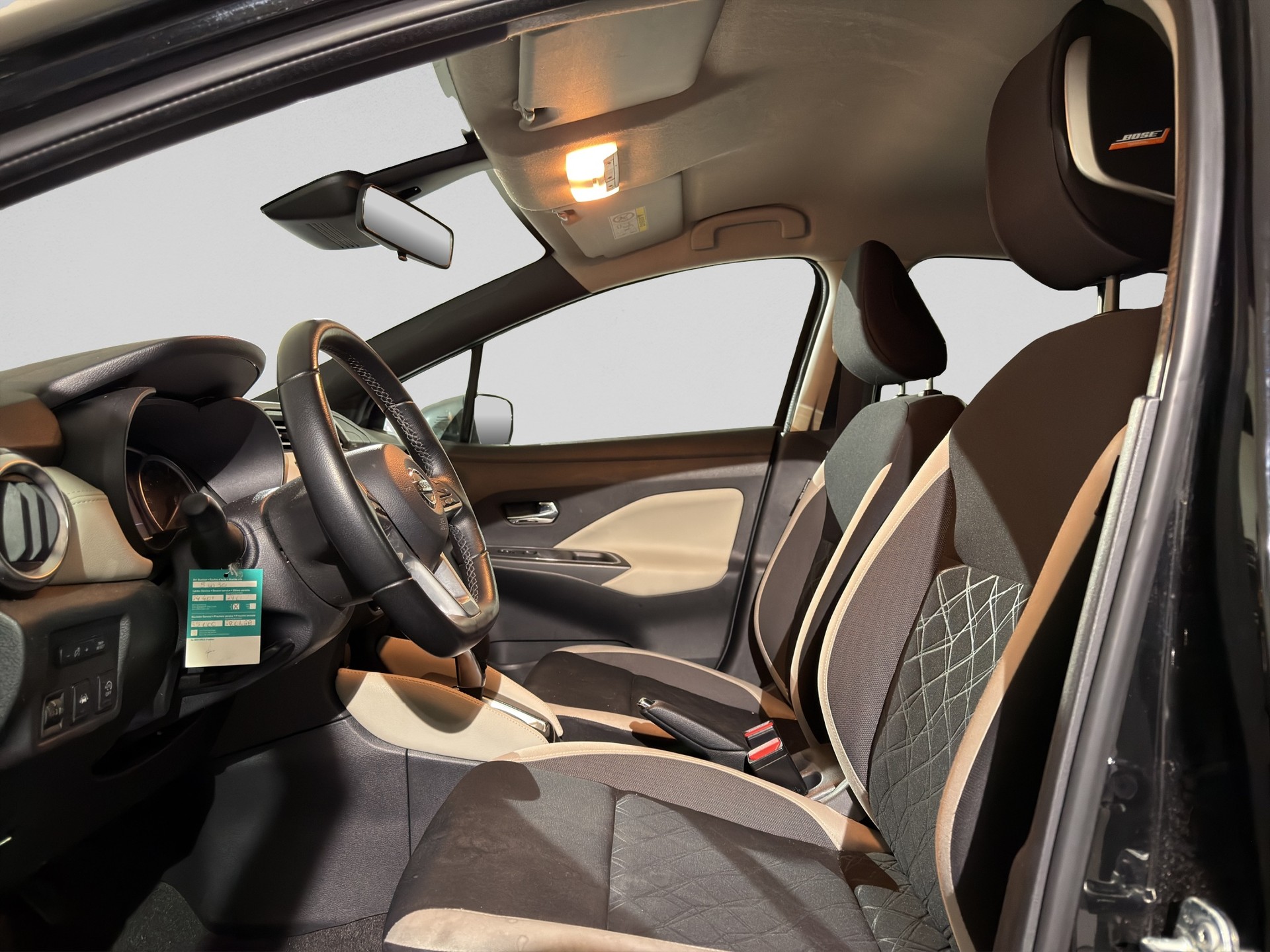 NISSAN Micra IG-T n-design Xtronic-image-8