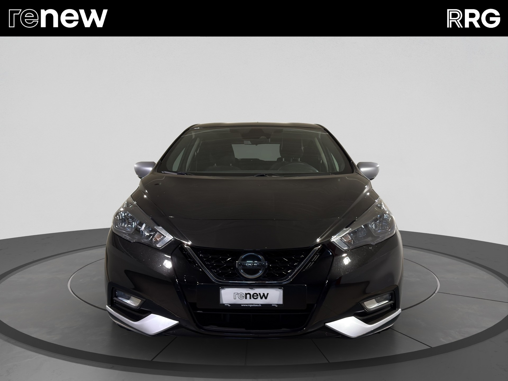 NISSAN Micra IG-T n-design Xtronic-image-7