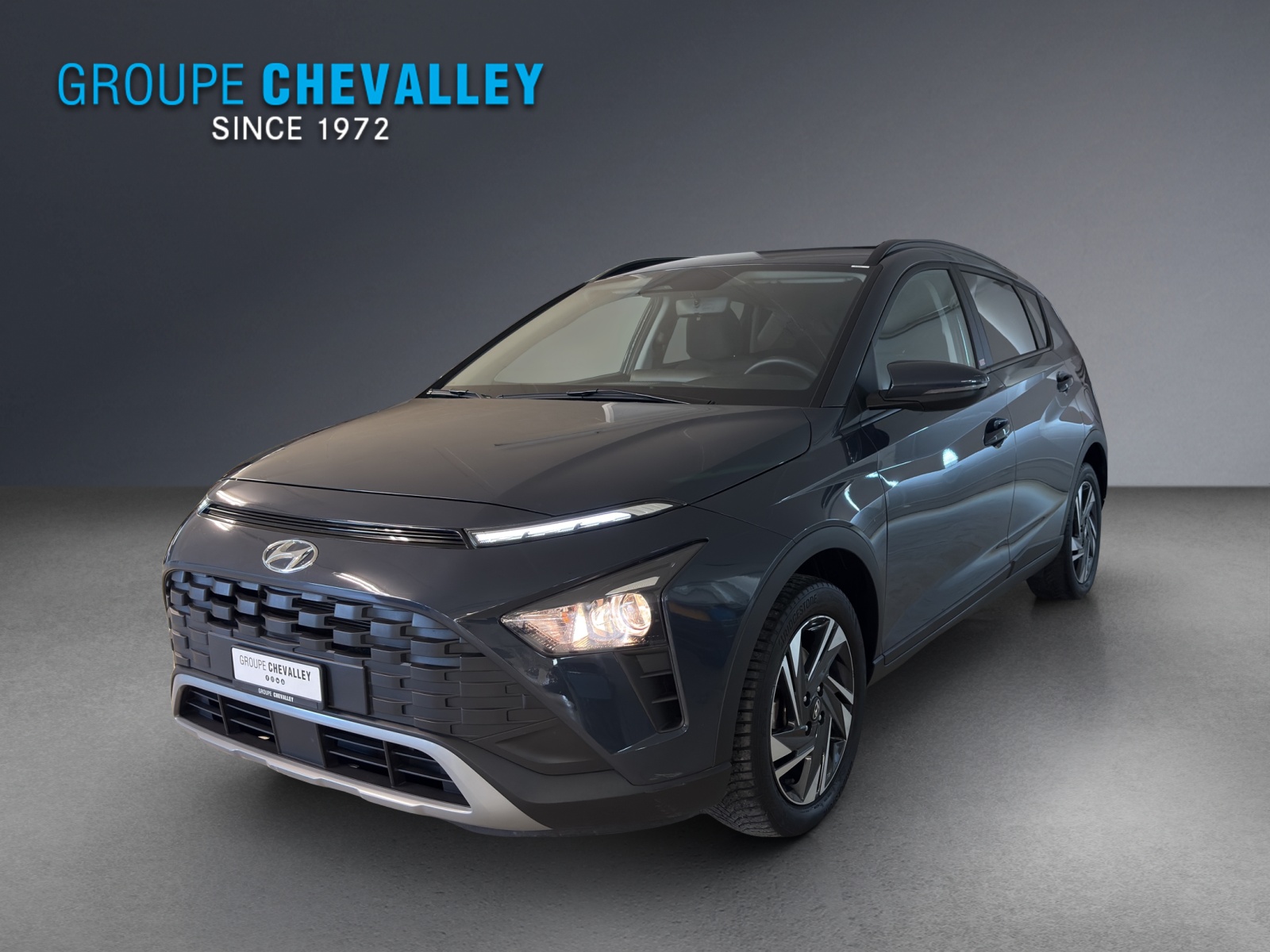 Photo HYUNDAI BAYON Bayon 1.0 T-GDi AmpliaDCT