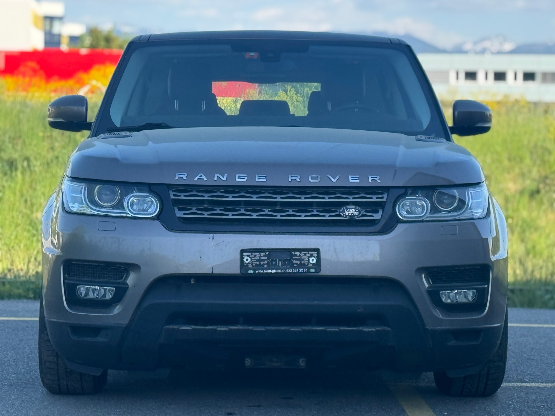 LAND ROVER Range Rover Sport 3.0 V6 SC HSE Automatic-image-1