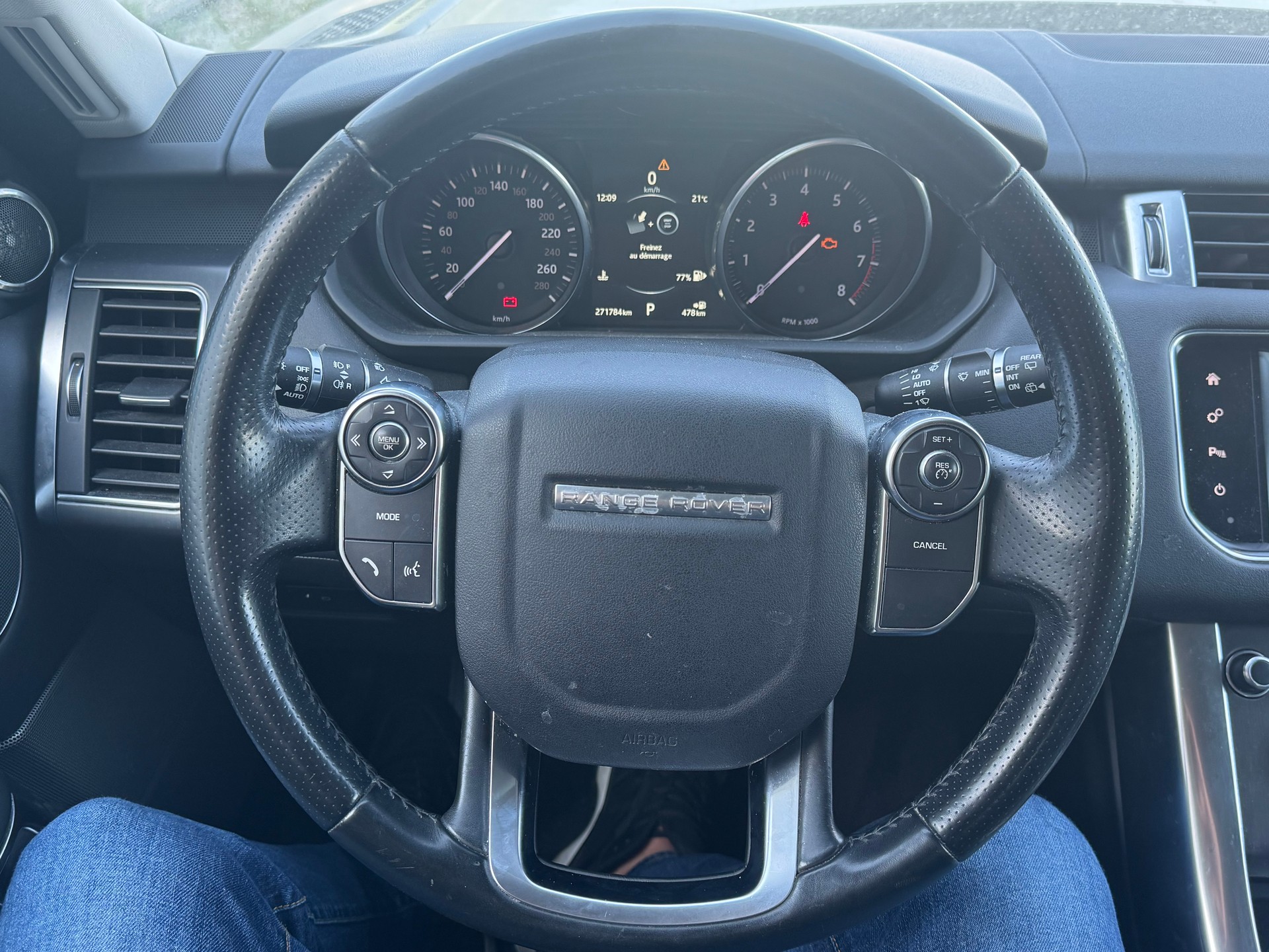 LAND ROVER Range Rover Sport 3.0 V6 SC HSE Automatic-image-13