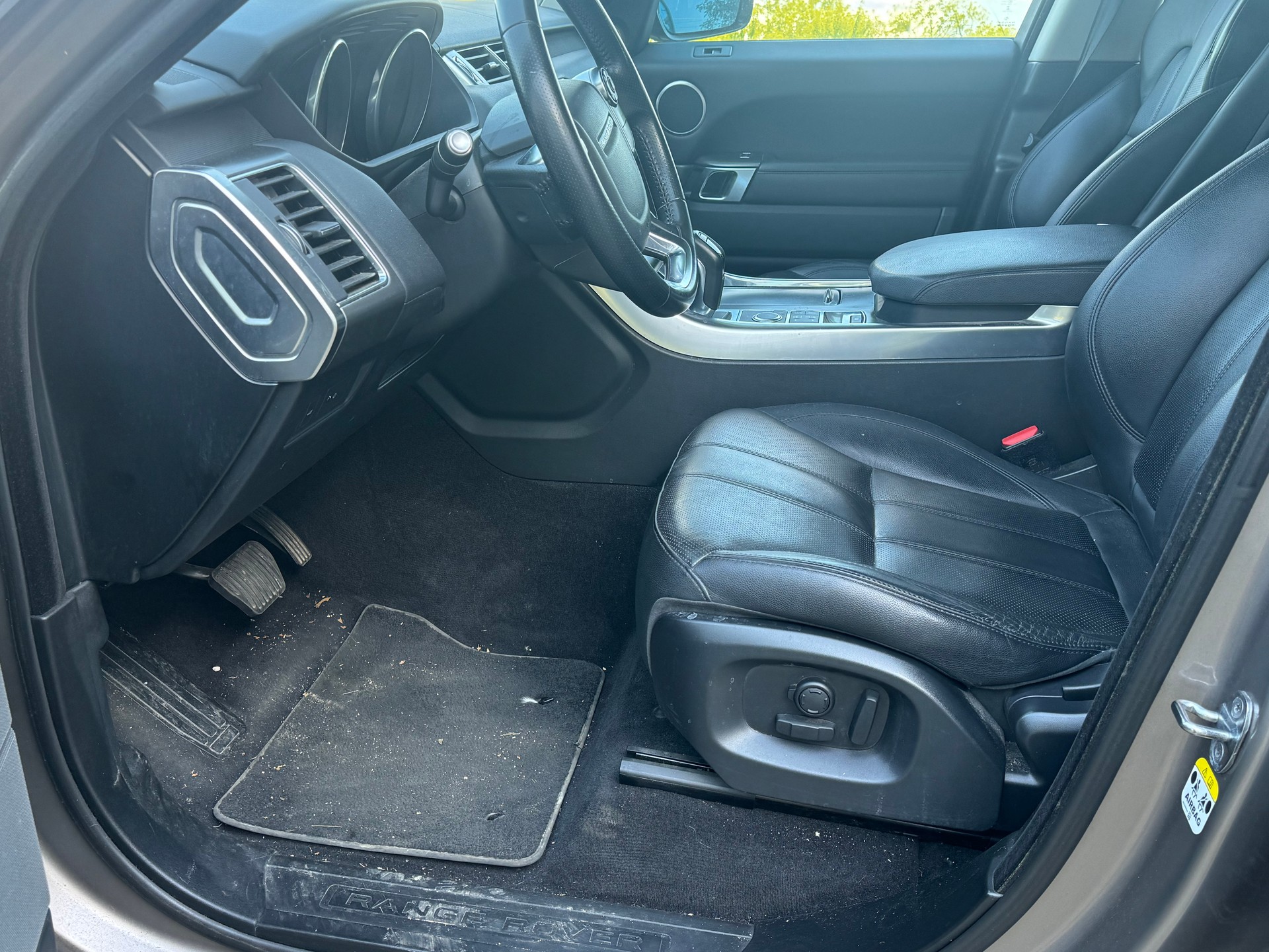 LAND ROVER Range Rover Sport 3.0 V6 SC HSE Automatic-image-9