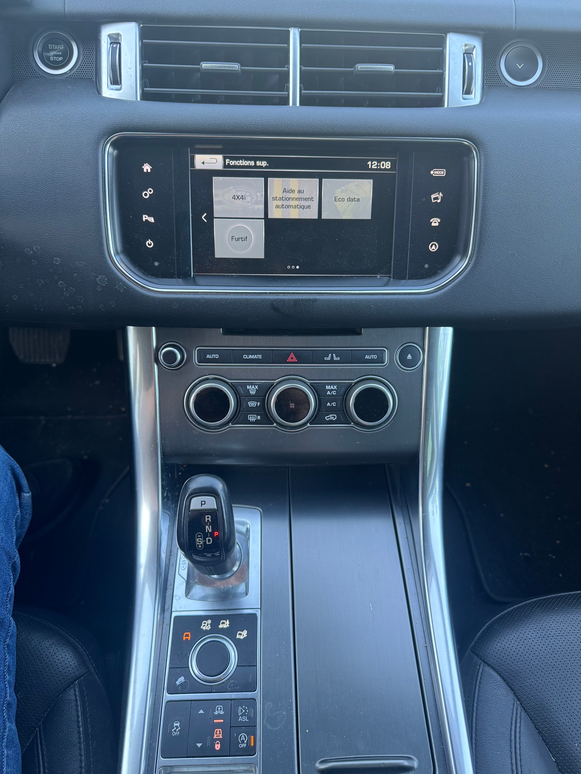 LAND ROVER Range Rover Sport 3.0 V6 SC HSE Automatic-image-11