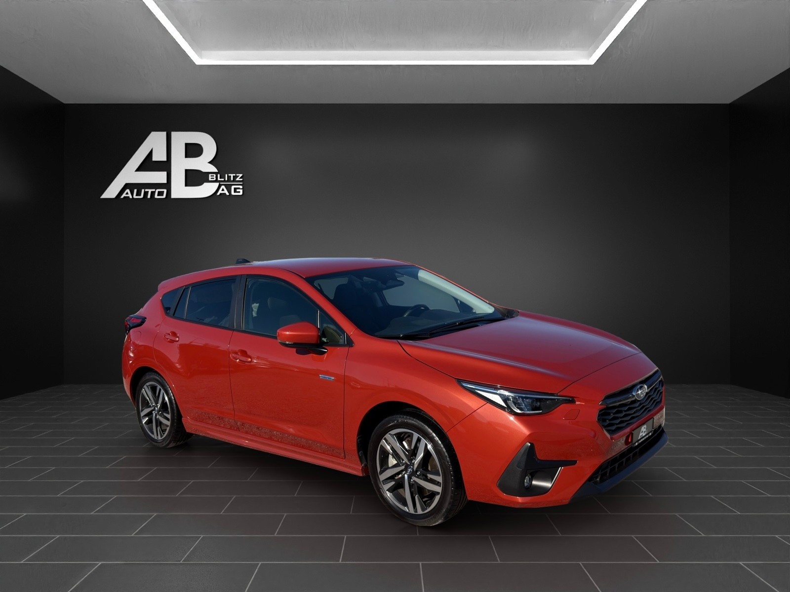 SUBARU Impreza 2.0 e-Boxer Swiss Plus AWD Lineartronic-image-5