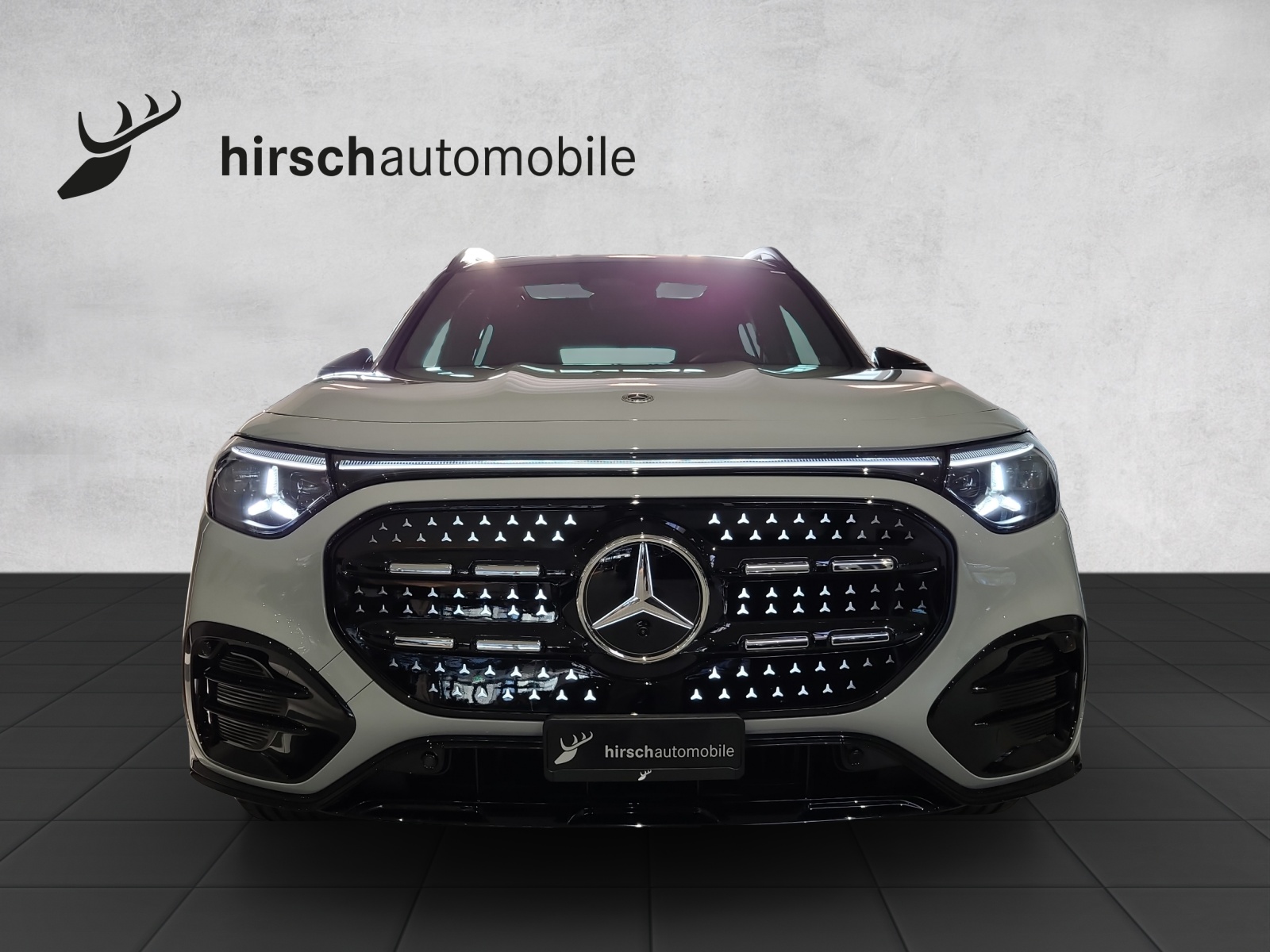 MERCEDES-BENZ GLB 350 85kWh EQ 4 Matic-image-5