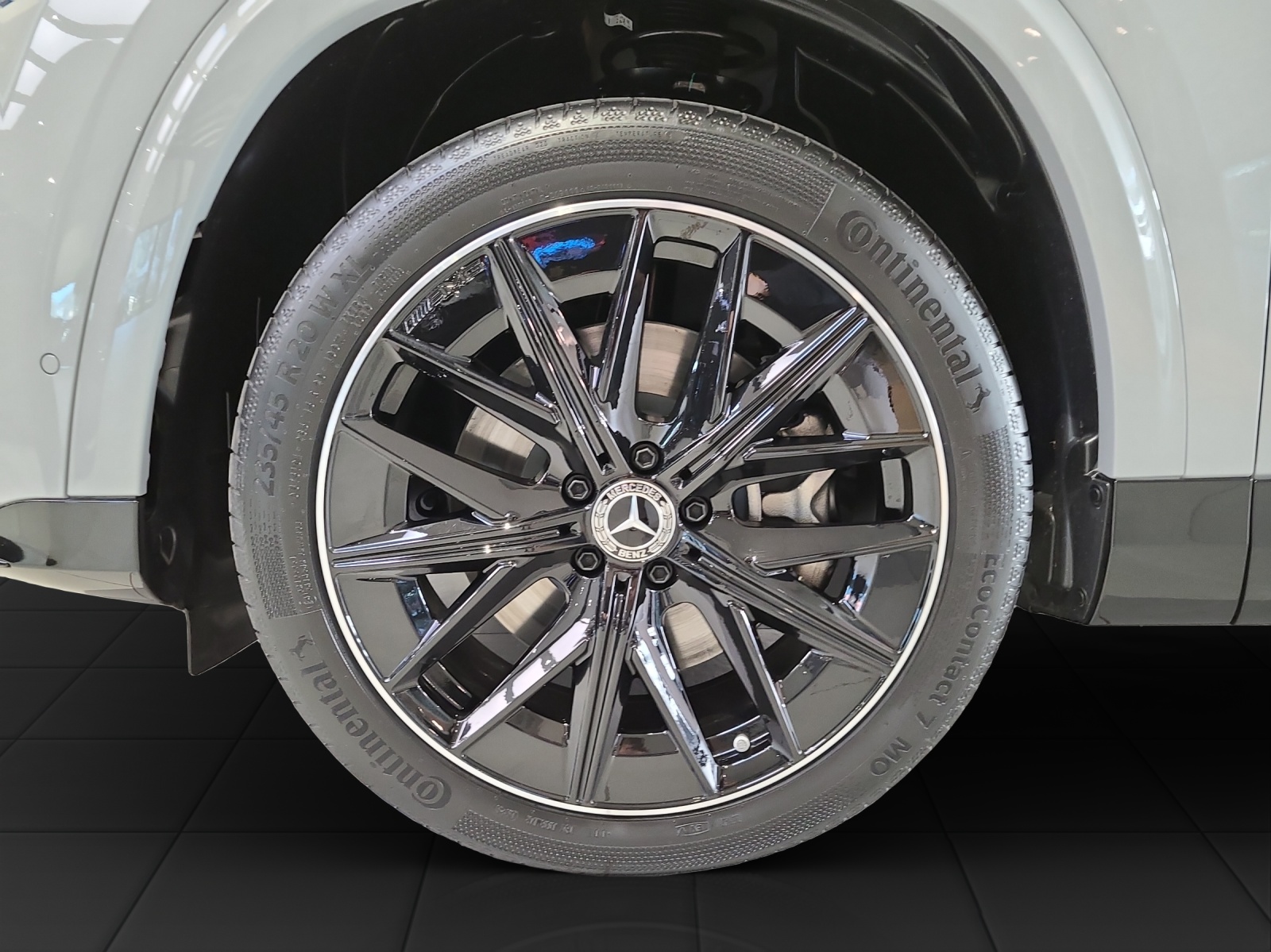 MERCEDES-BENZ GLB 350 85kWh EQ 4 Matic-image-9