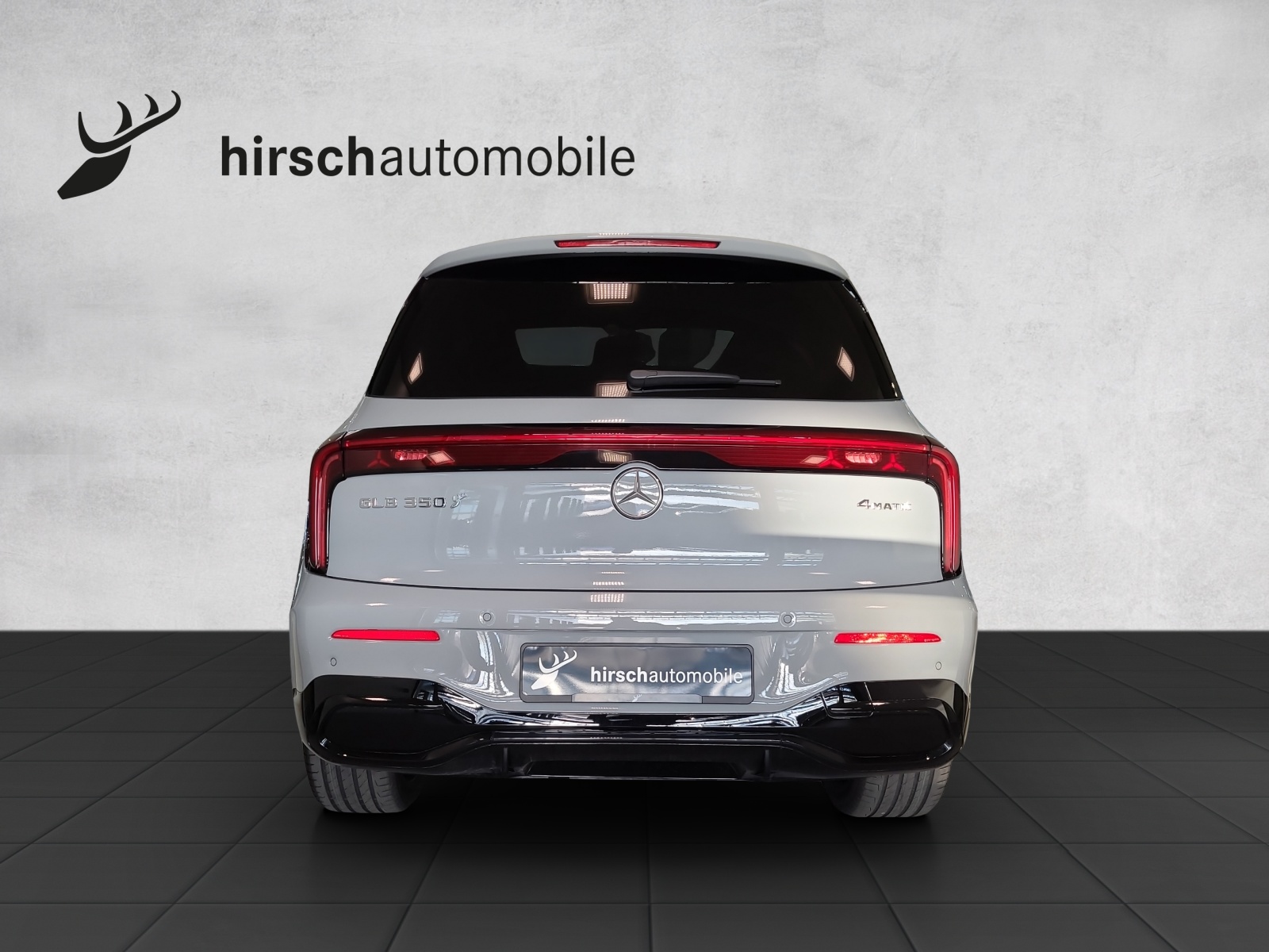 MERCEDES-BENZ GLB 350 85kWh EQ 4 Matic-image-2