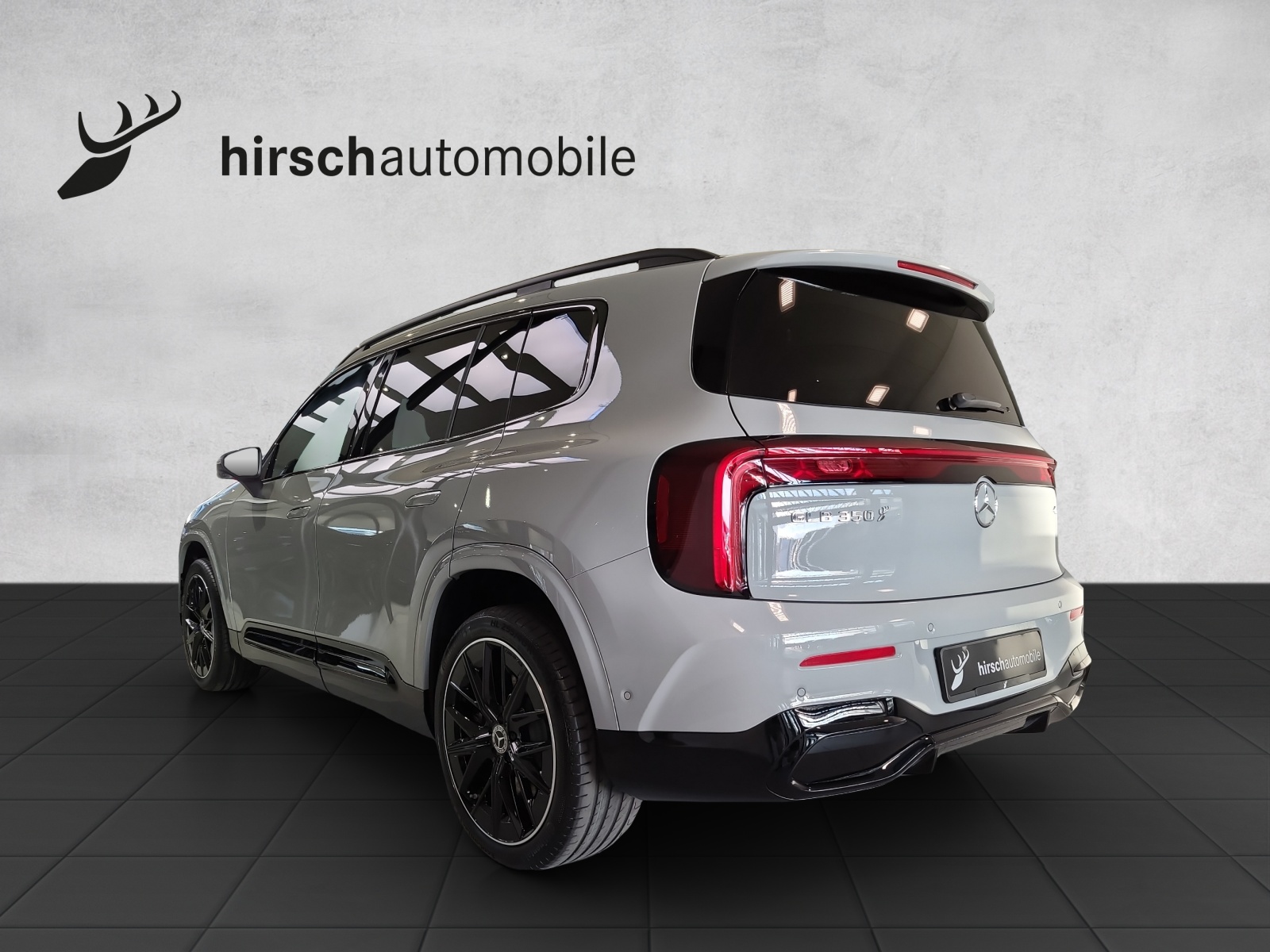 MERCEDES-BENZ GLB 350 85kWh EQ 4 Matic-image-1